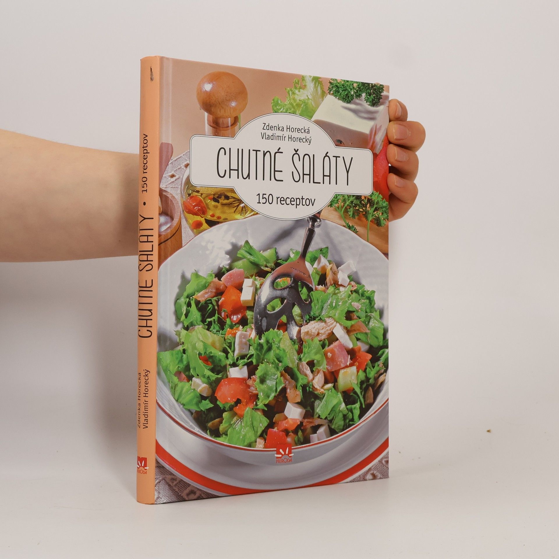 Chutné šaláty