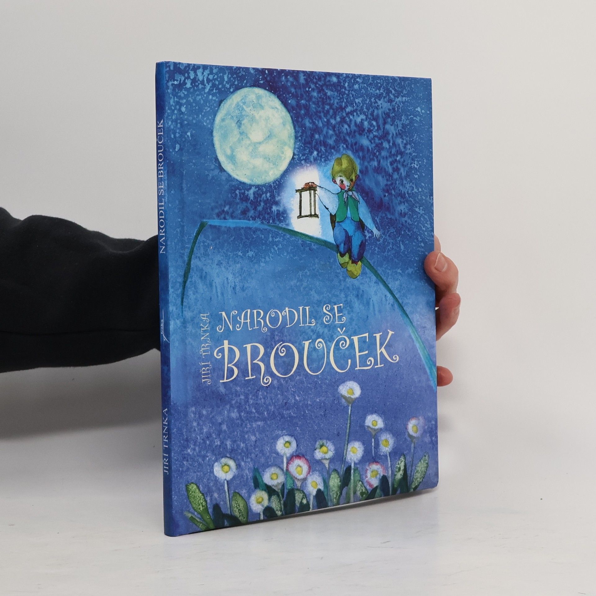 Klára Trnková Narodil se brouček