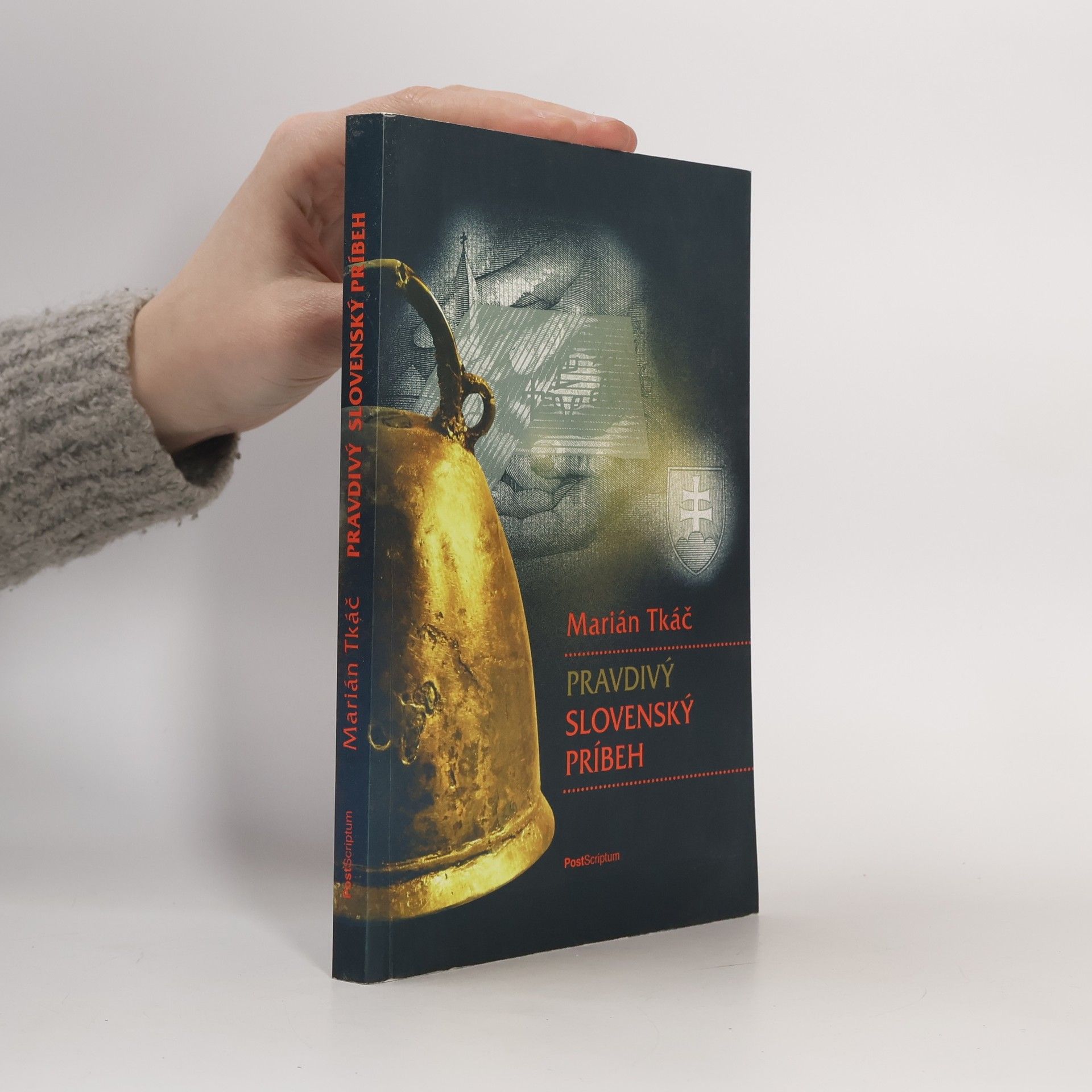 Marián Tkáč Pravdivý slovenský príbeh