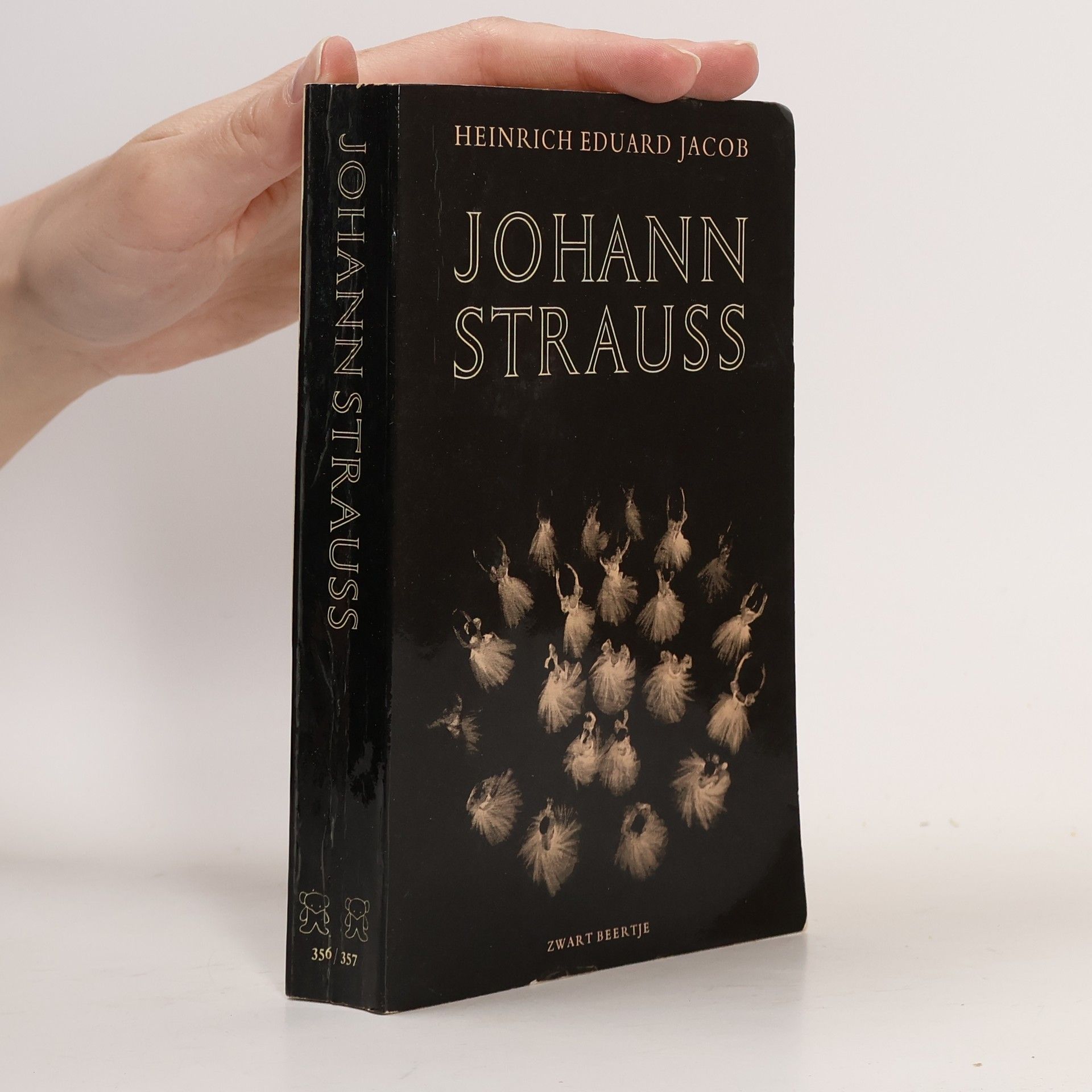 Heinrich Eduard Jacob Johann Strauss