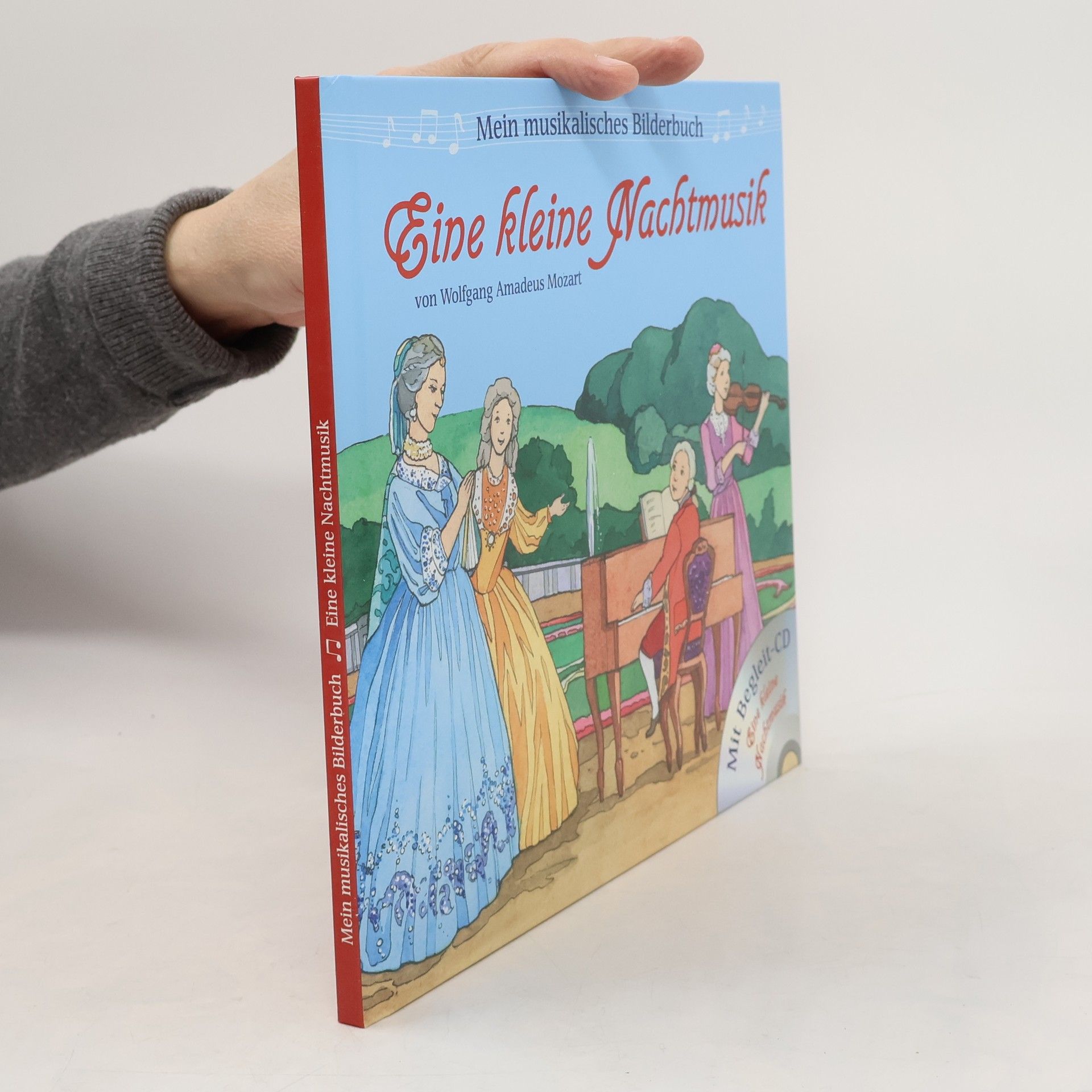 Wolfgang Amadeus Mozart Eine kleine Nachtmusik