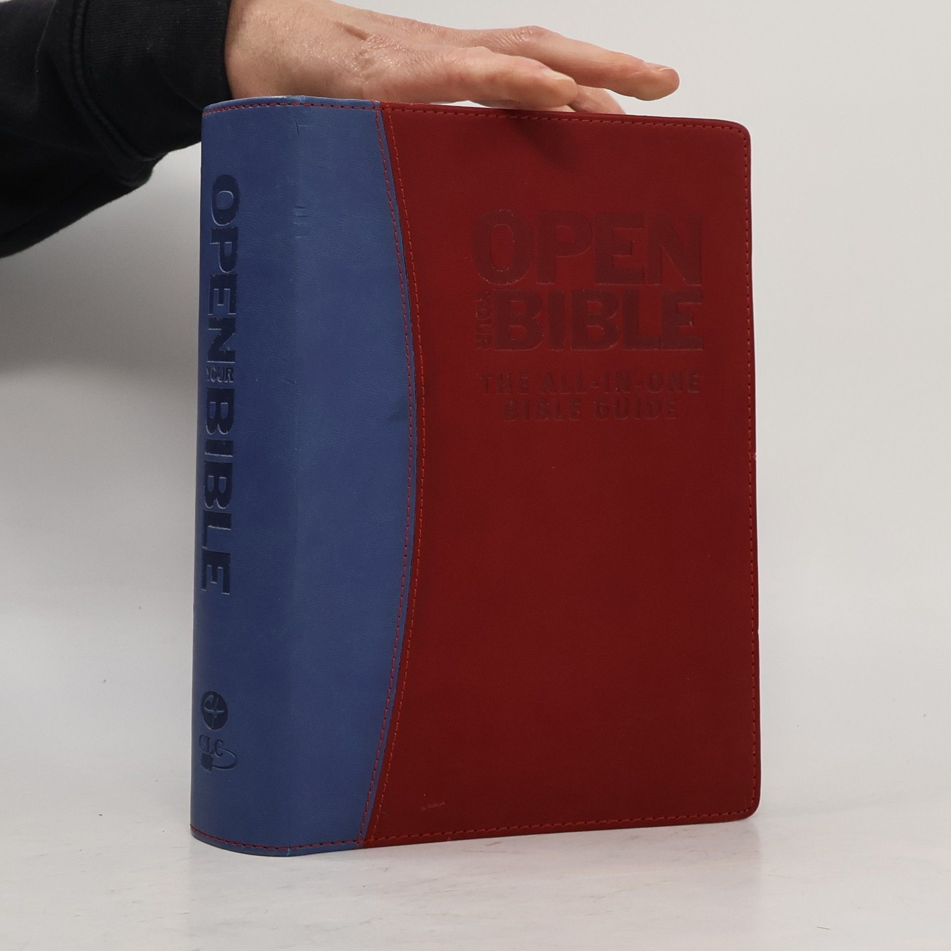 Martin H. Manser Open Your Bible