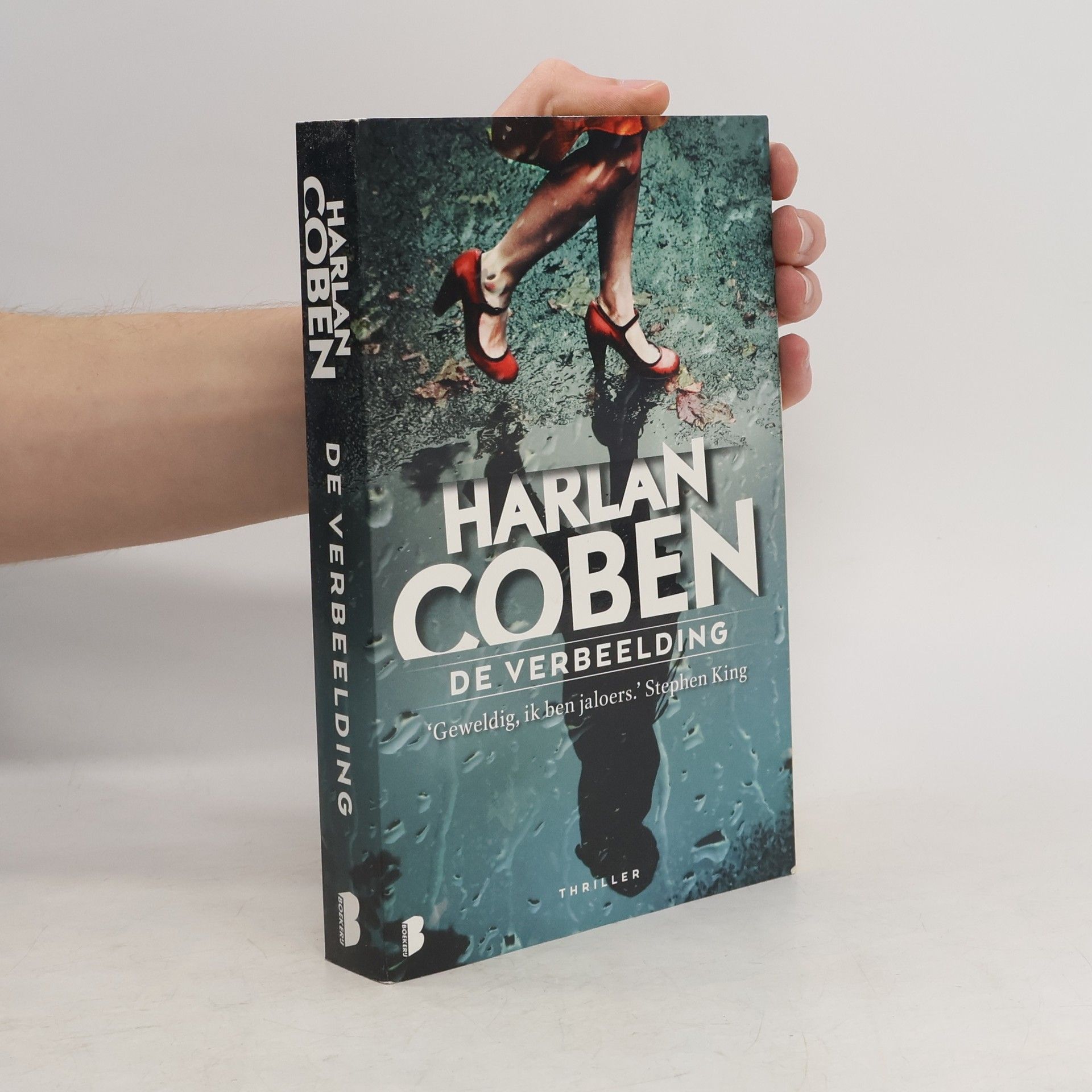 Harlan Coben De verbeelding