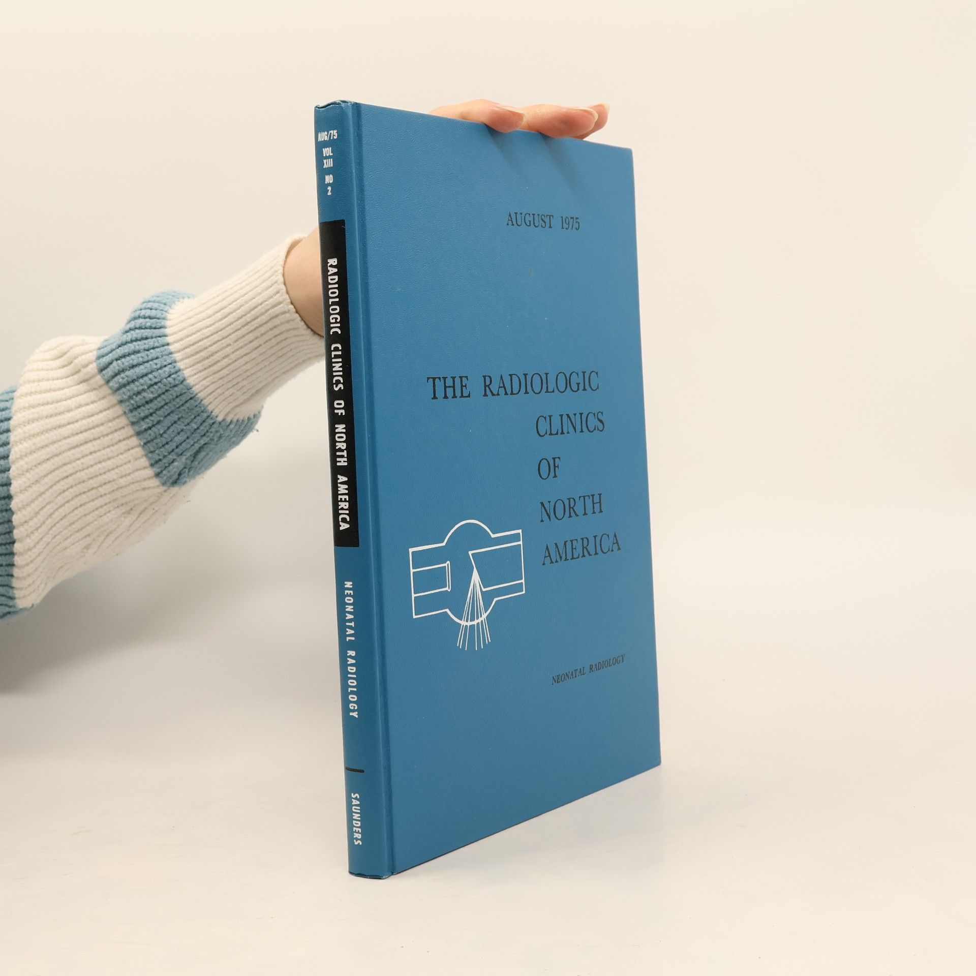 Autores varios The Radiologic Clinics Of North America. Volume XIII. - Number 2