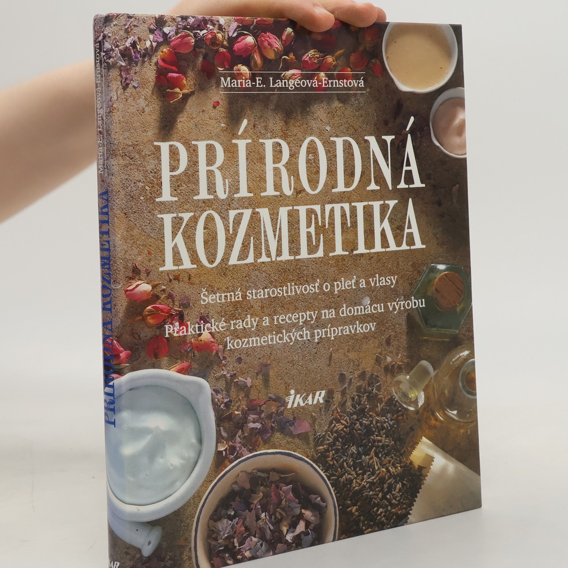 Maria-Elisabeth Lange Prírodná kozmetika