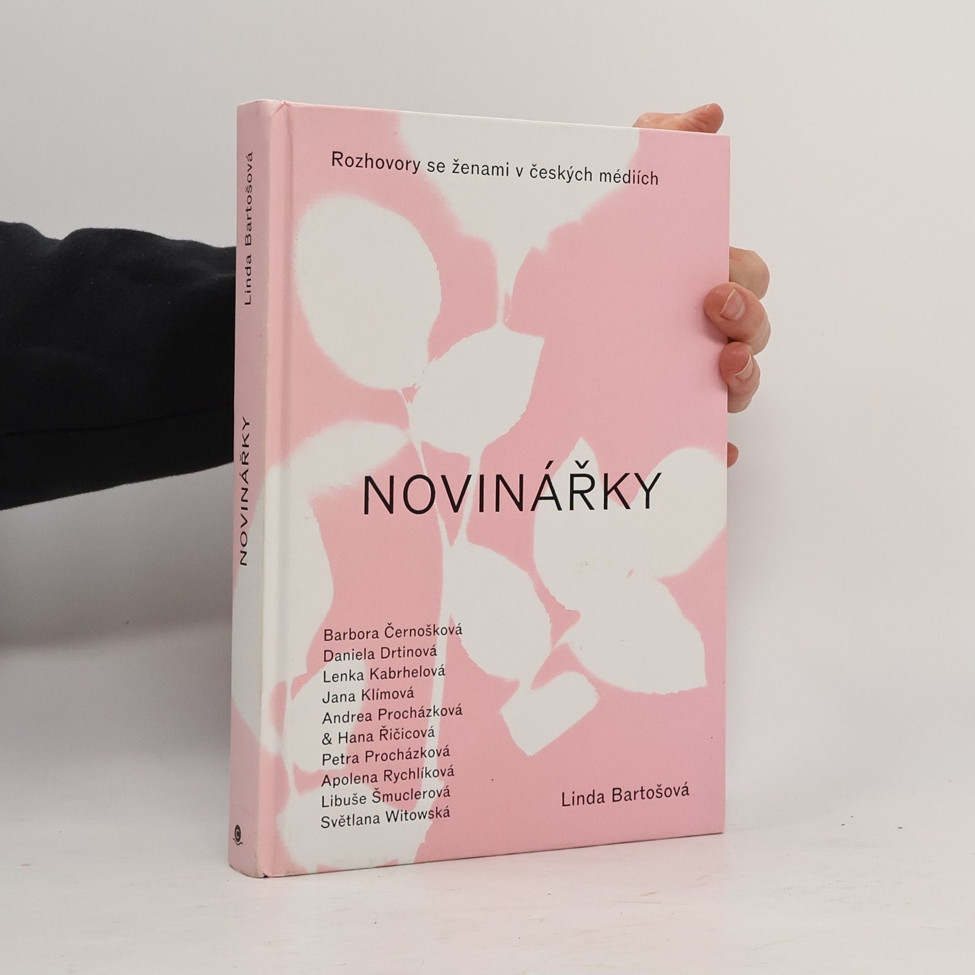 Linda Bartošová Novinářky