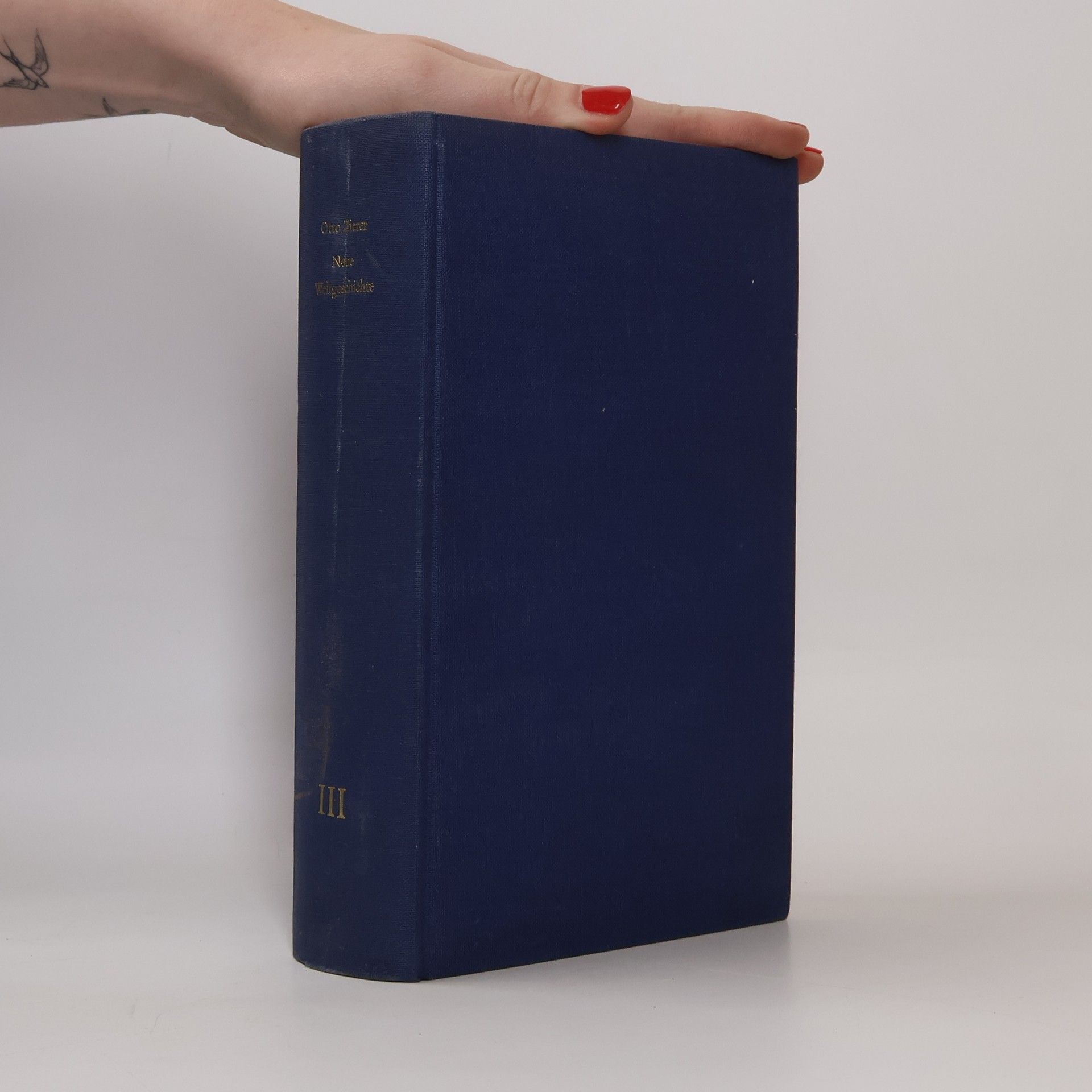 Otto Zierer Neue Weltgeschichte III