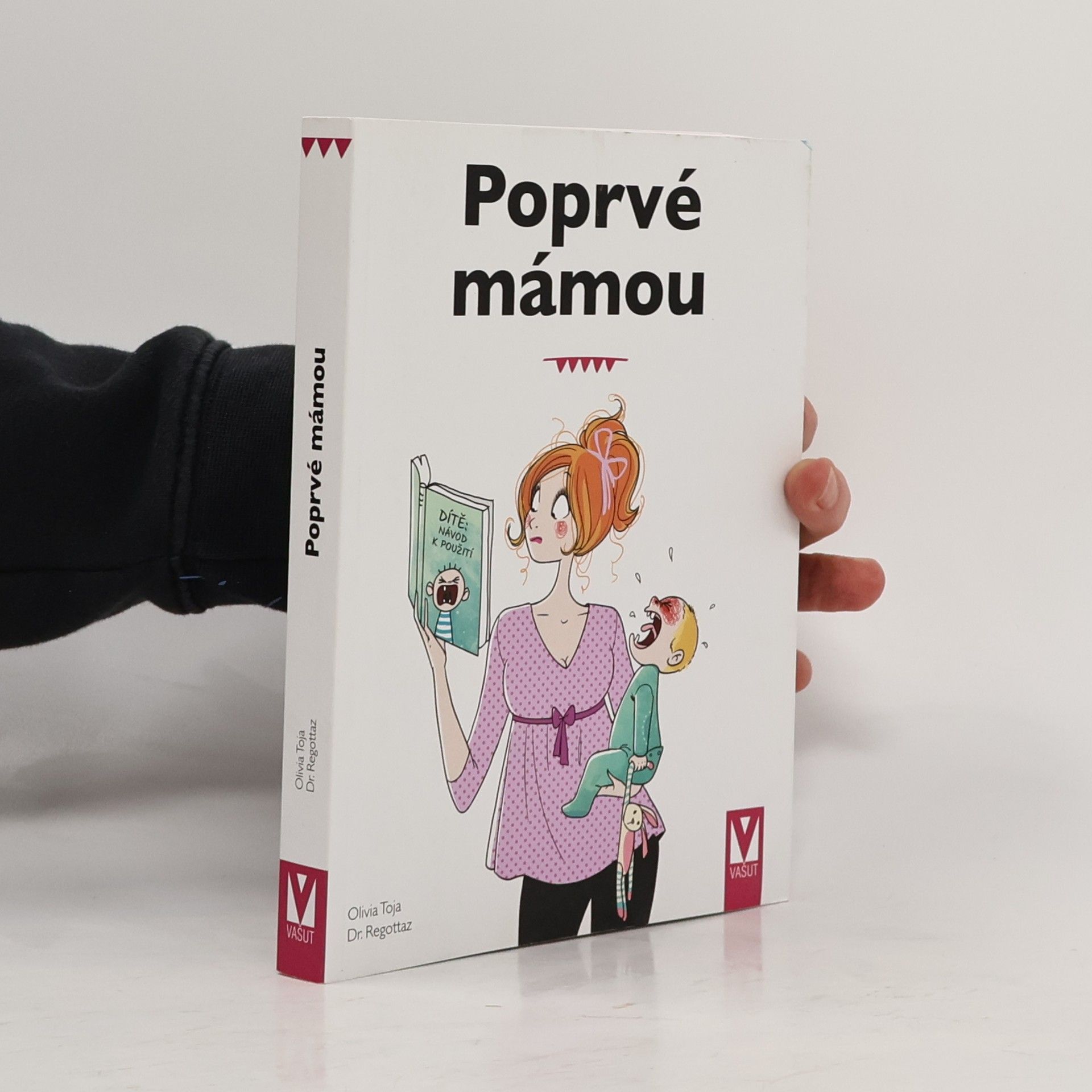 Andrea Soukalová Poprvé mámou
