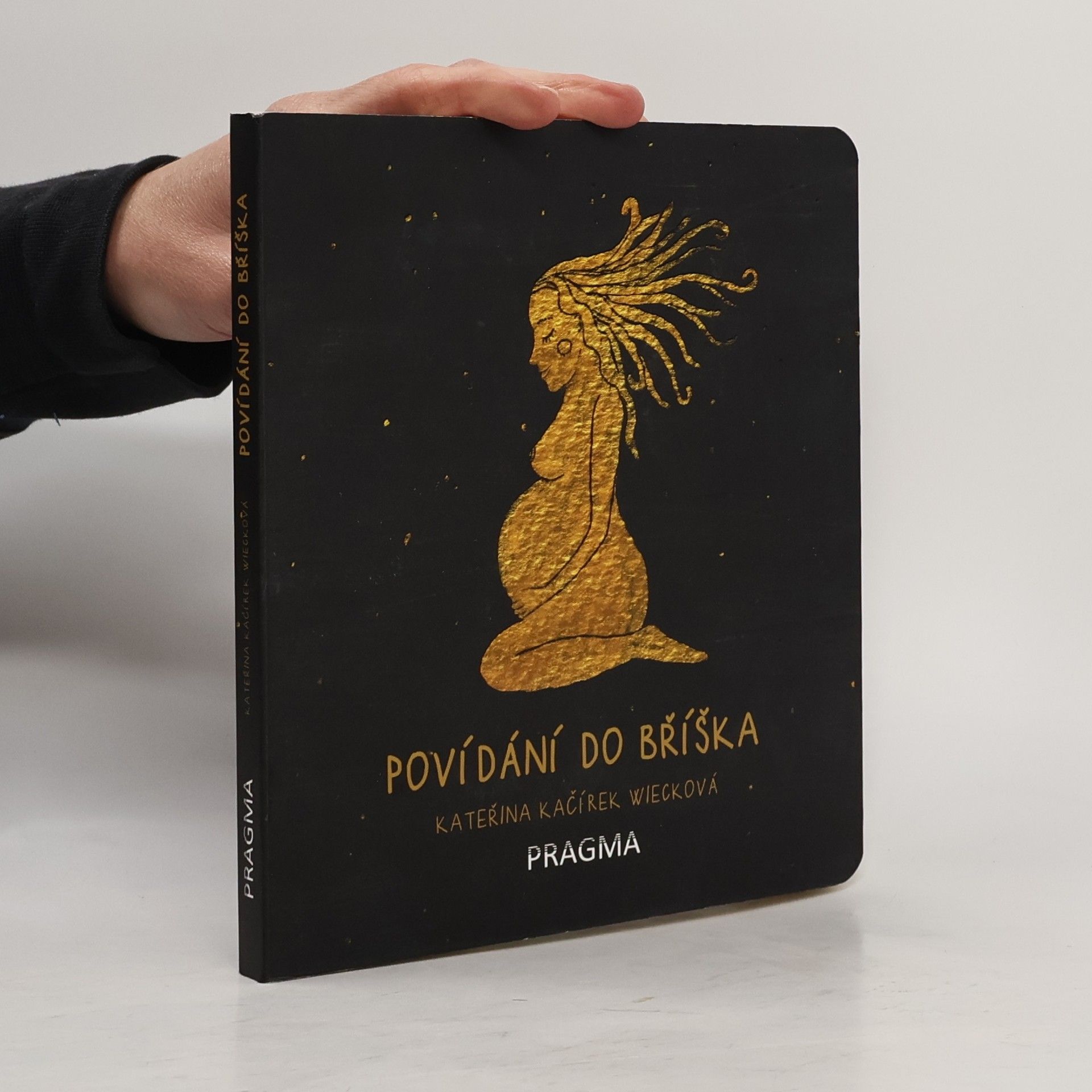 Povídání do bříška