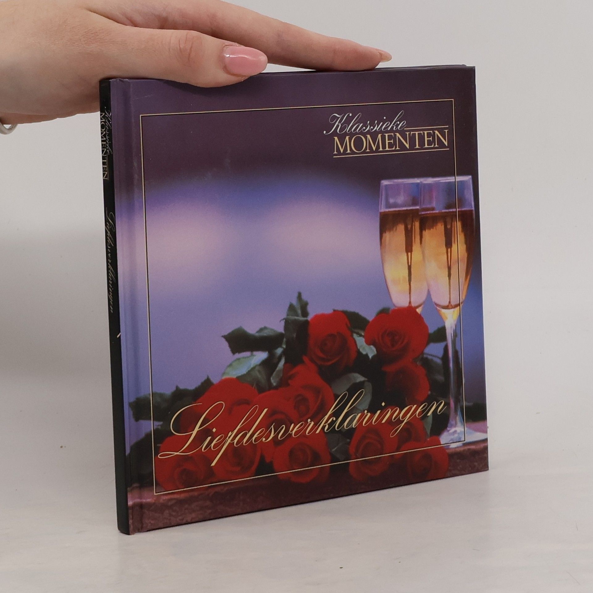 Kolektív autorov Liefdesverklaringen