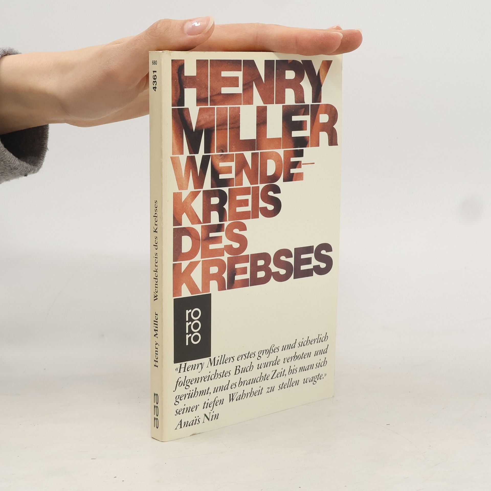 Wendekreis des Krebses