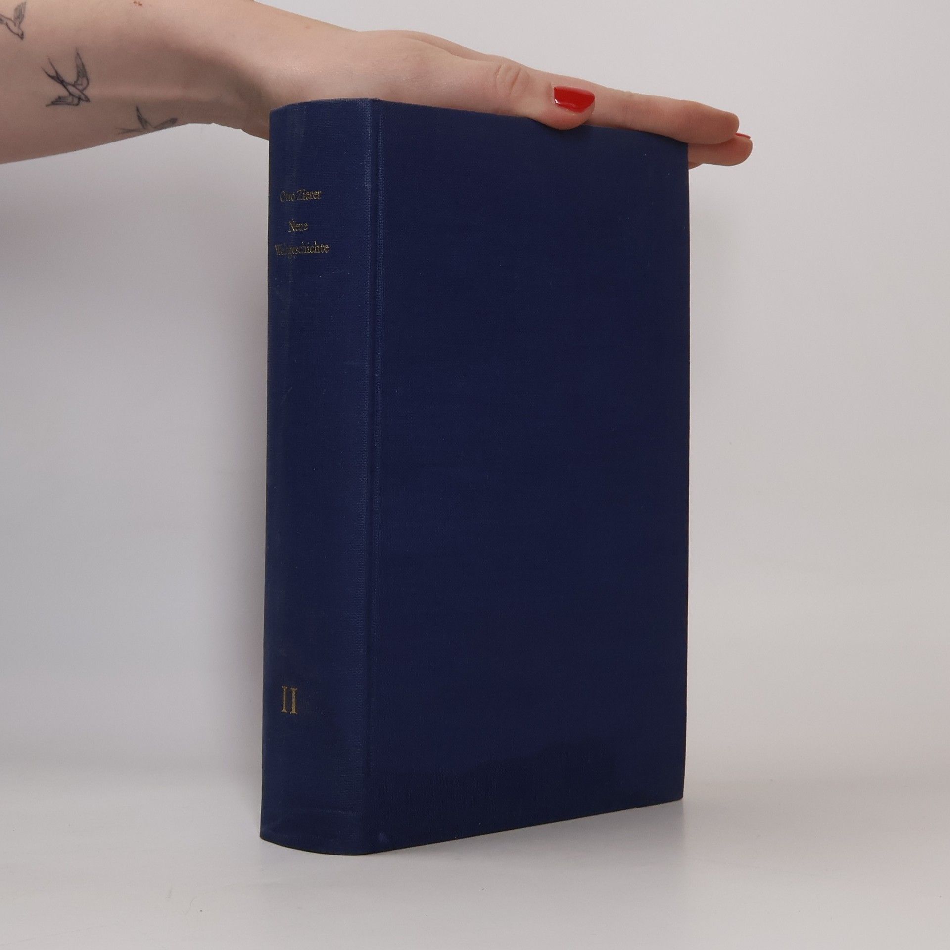Otto Zierer Neue Weltgeschichte II