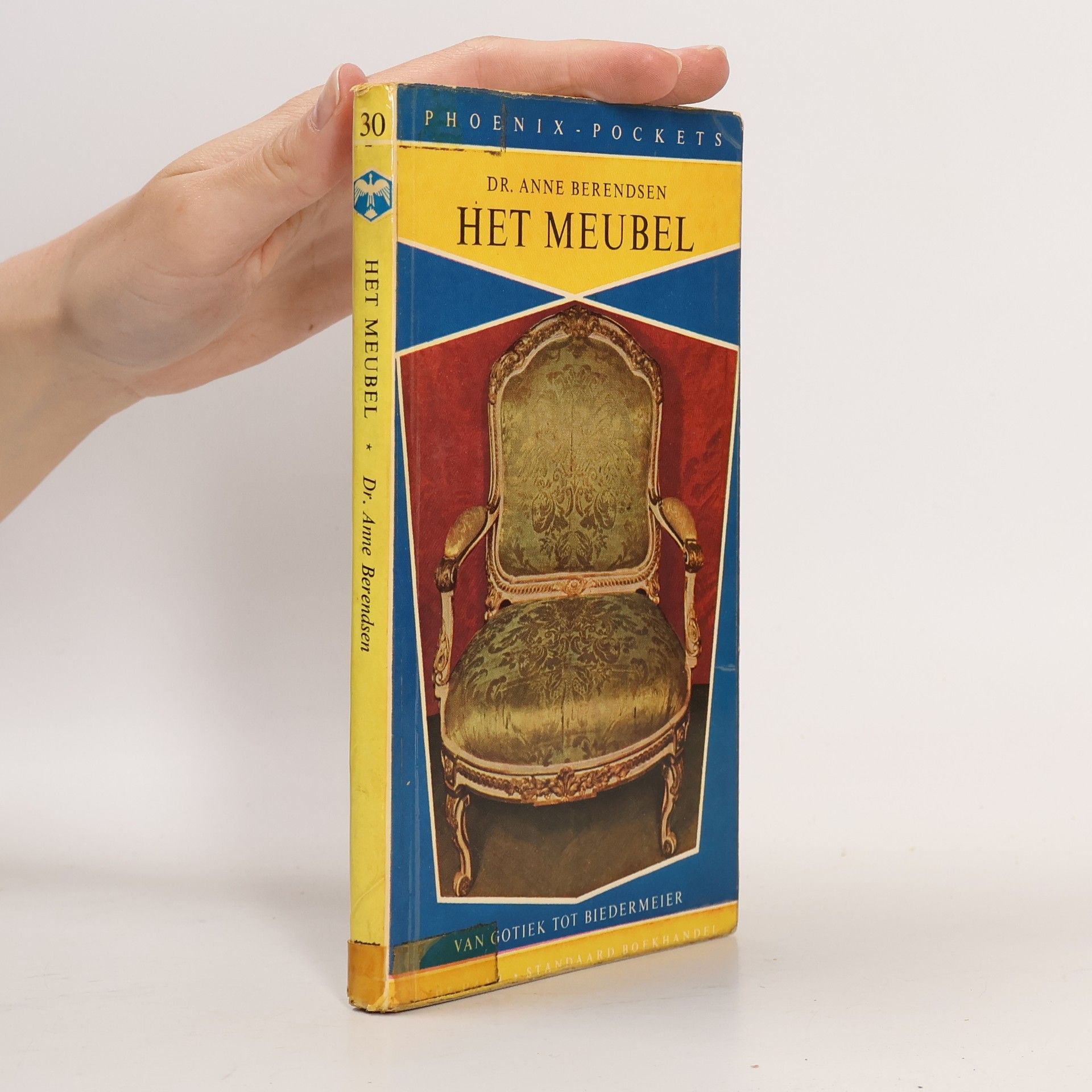 Anne Berendsen Het meubel