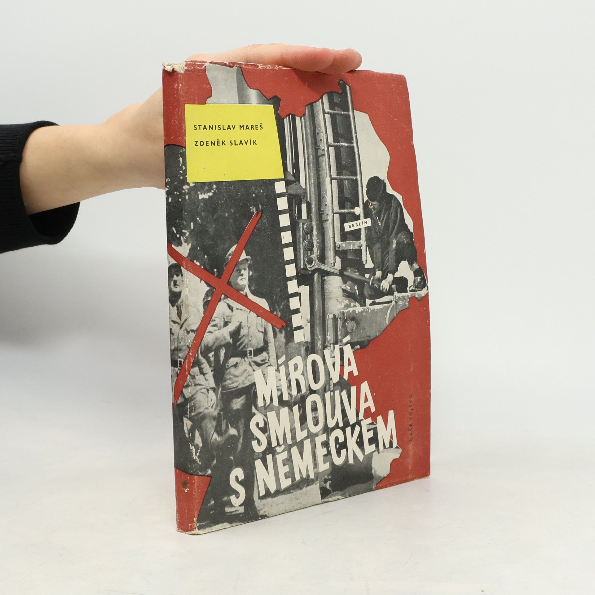 Mírová smlouva s Německem