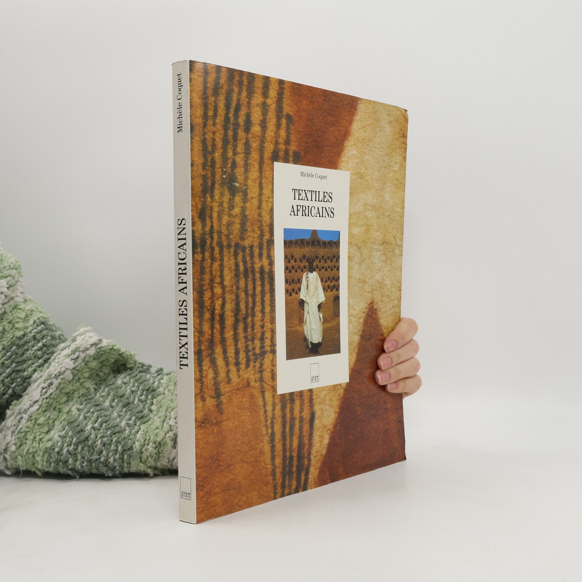 Michèle Coquet Textiles Africains
