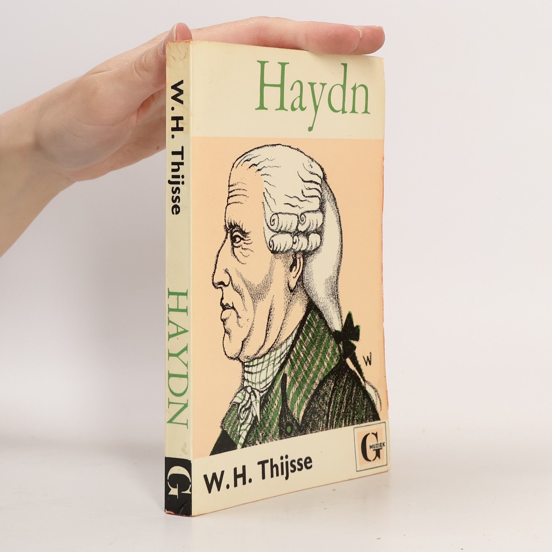 W. H. Thijsse Haydn