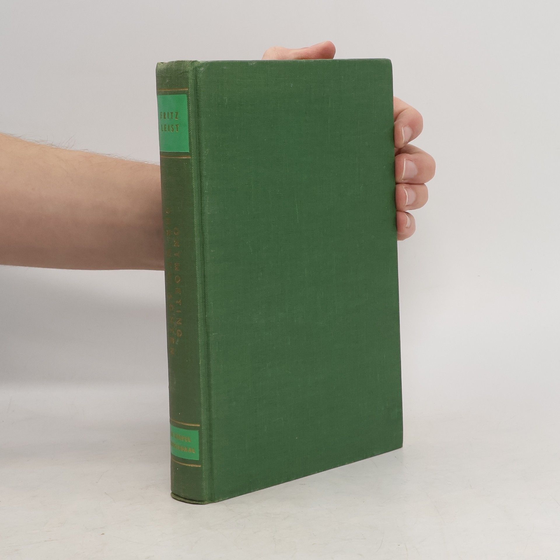 Ontmoeting der geslachten