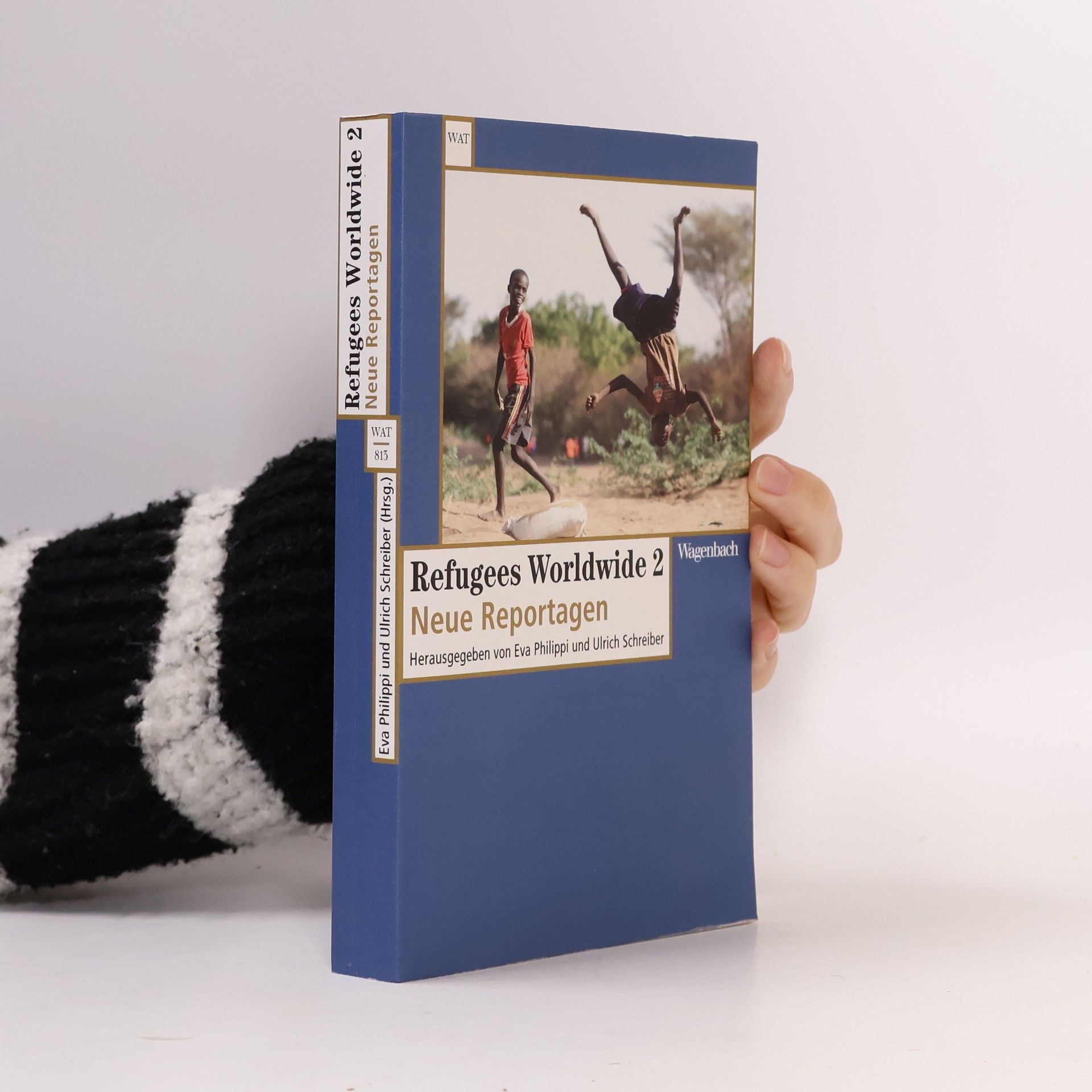 Eva Philippi Refugees Worldwide