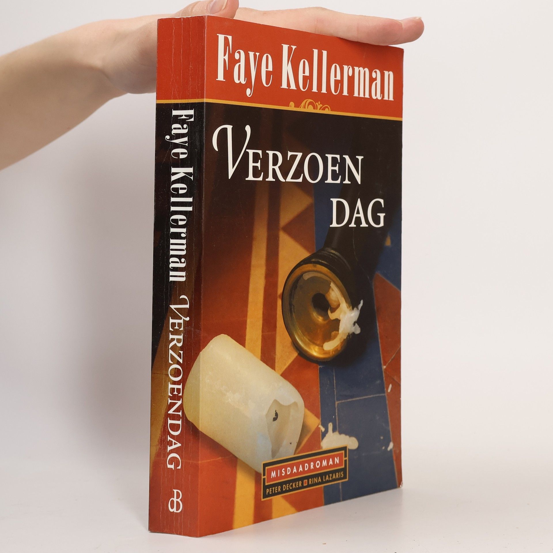 Faye Kellerman Peter Decker & Rina Lazaris: Verzoendag