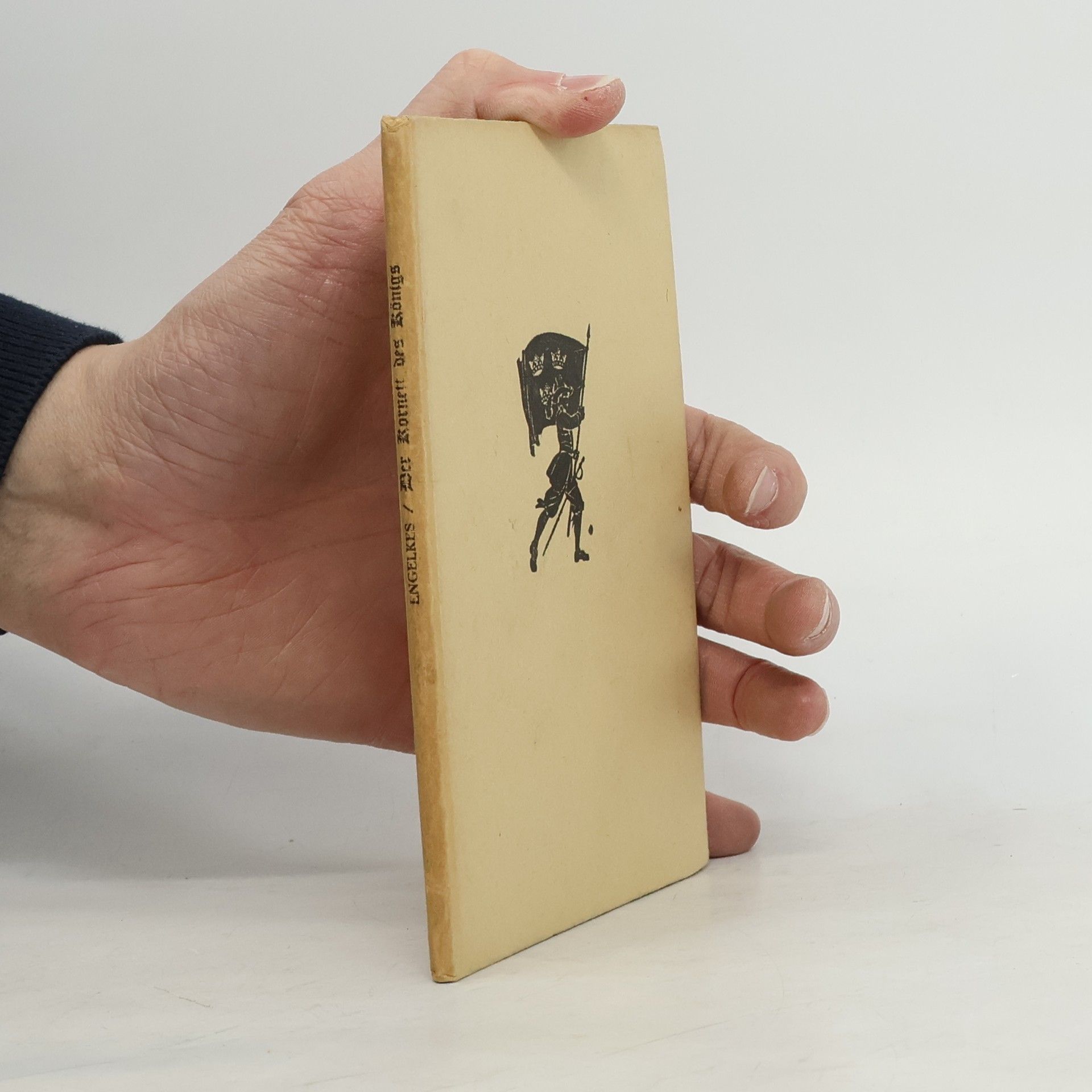 Gustav Gerhard Engelkes Der Kornett des Königs