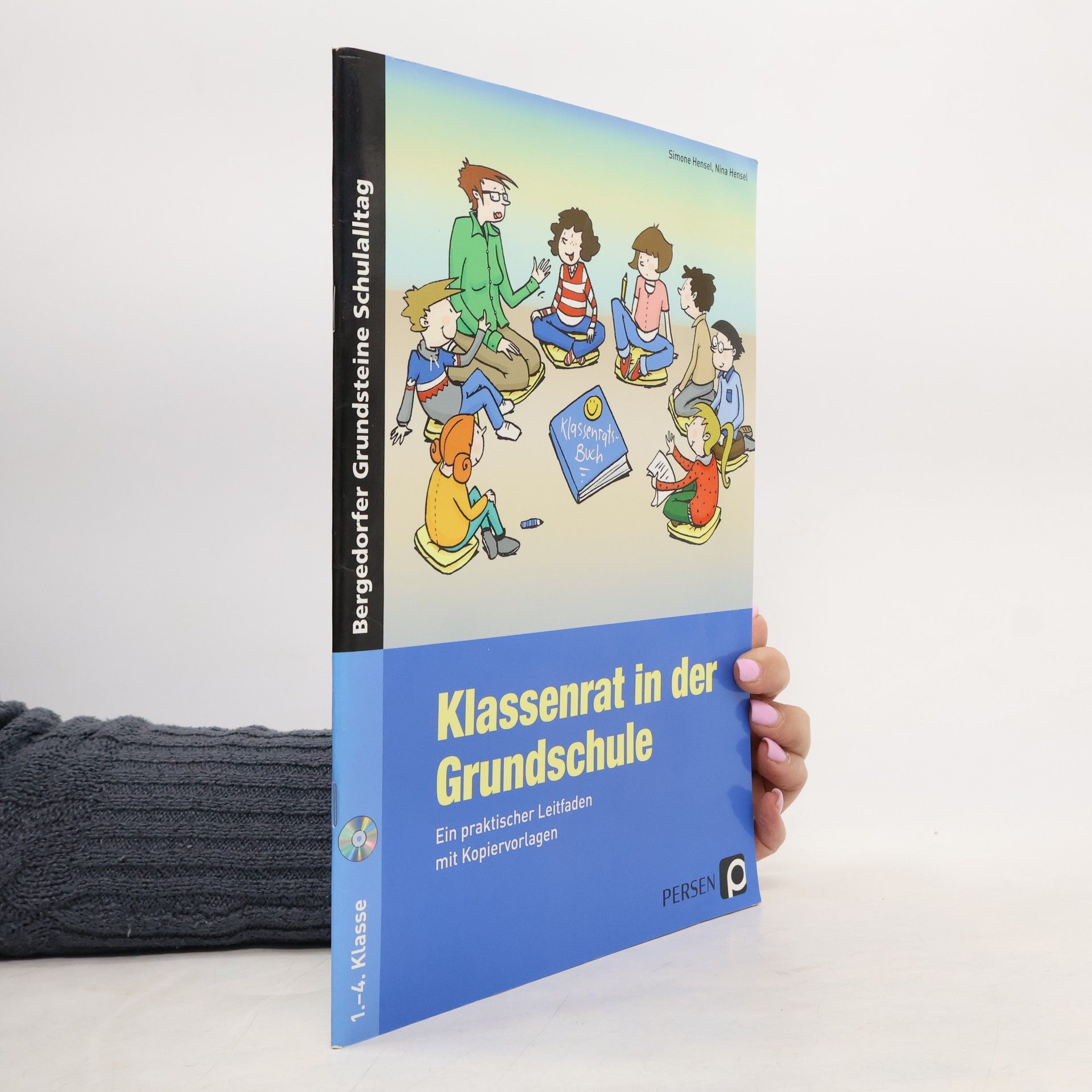 Simone Hensel Klassenrat in der Grundschule