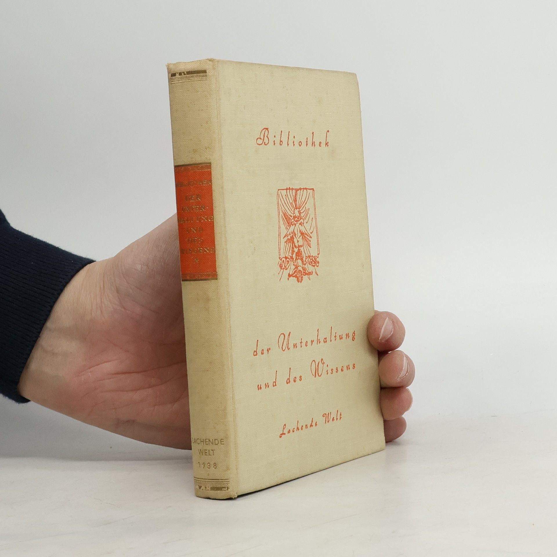 Autorenkollektiv Bibliothek Der Unterhaltung Und Des Wissens