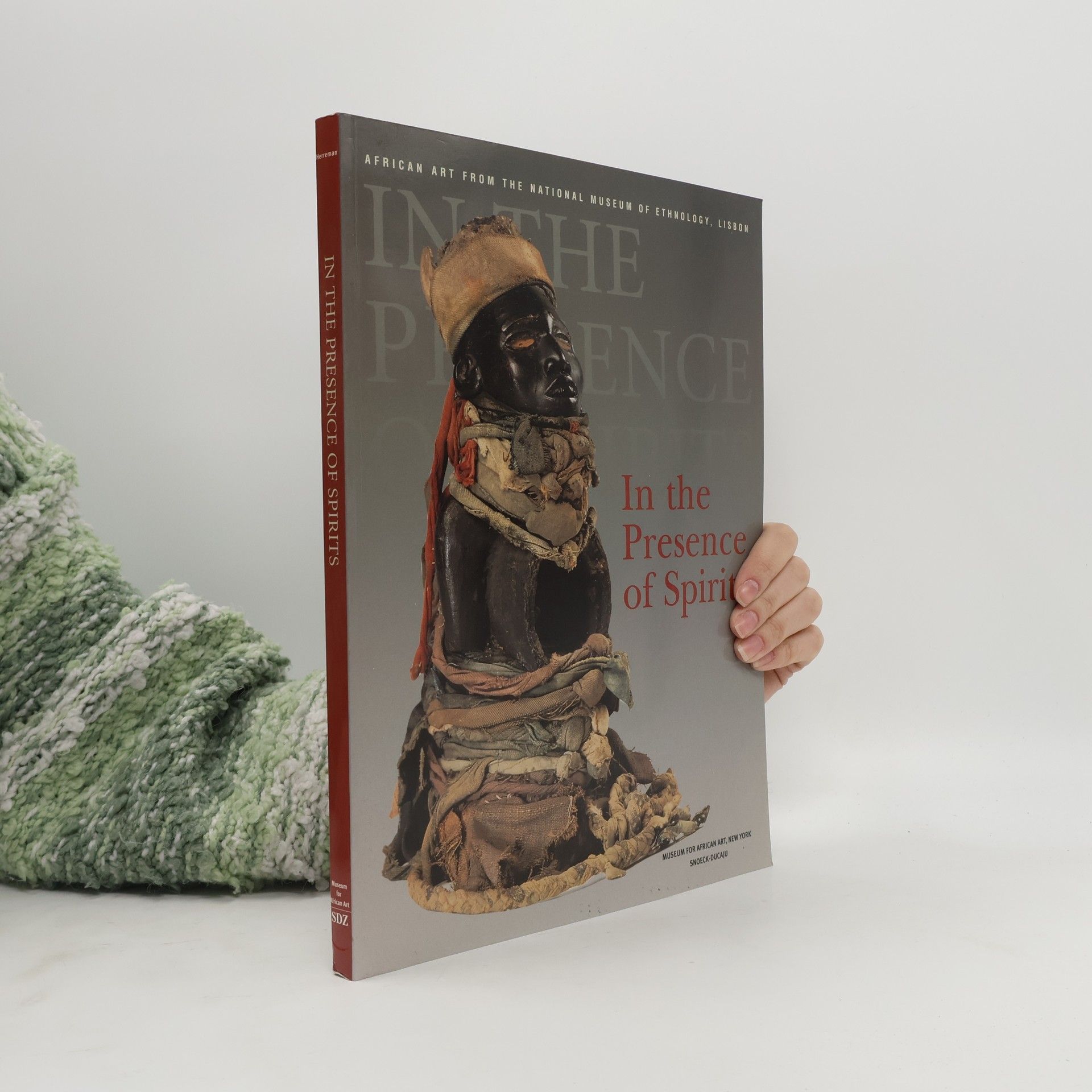 Frank Herreman In the Presence of Spirits