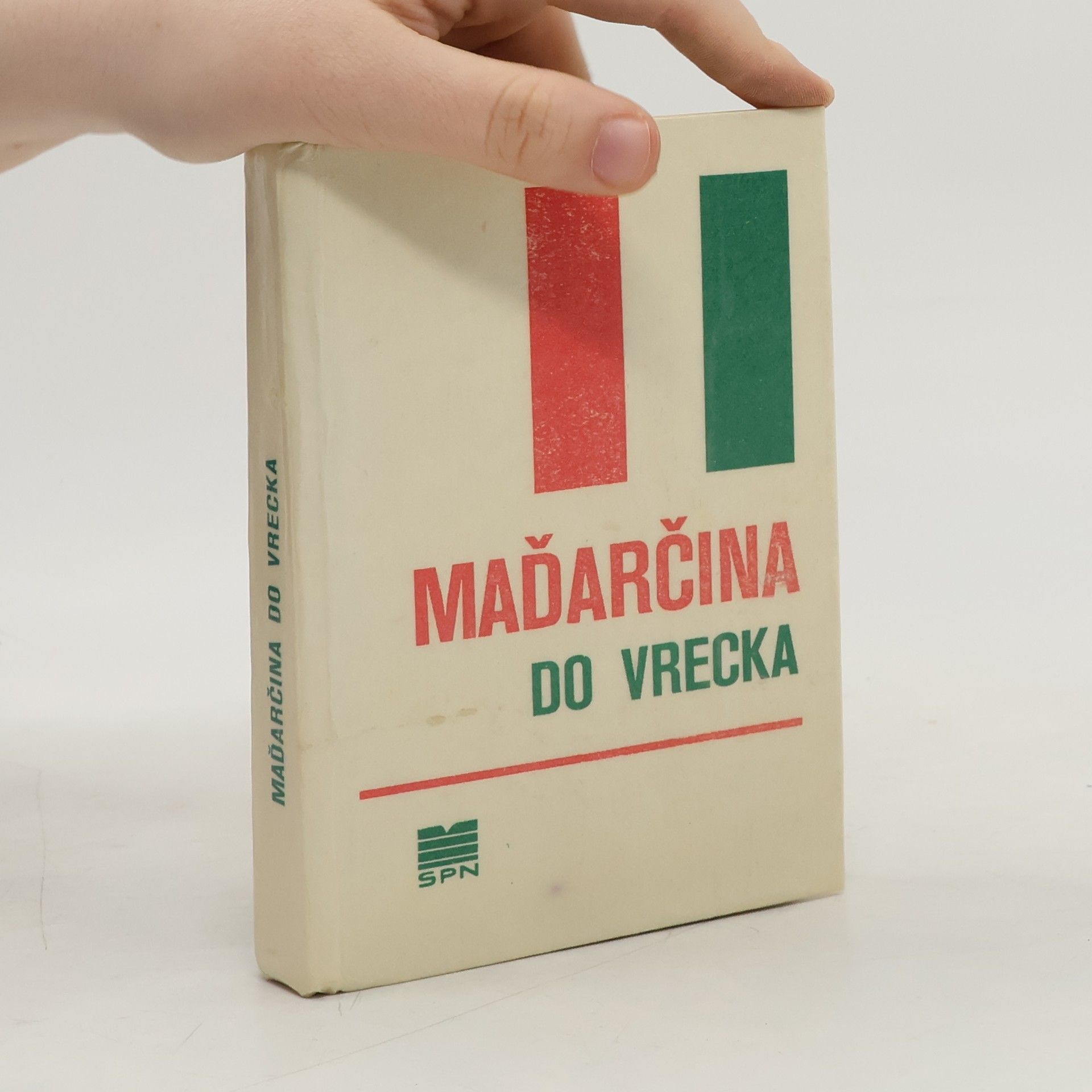 Maďarčina do vrecka