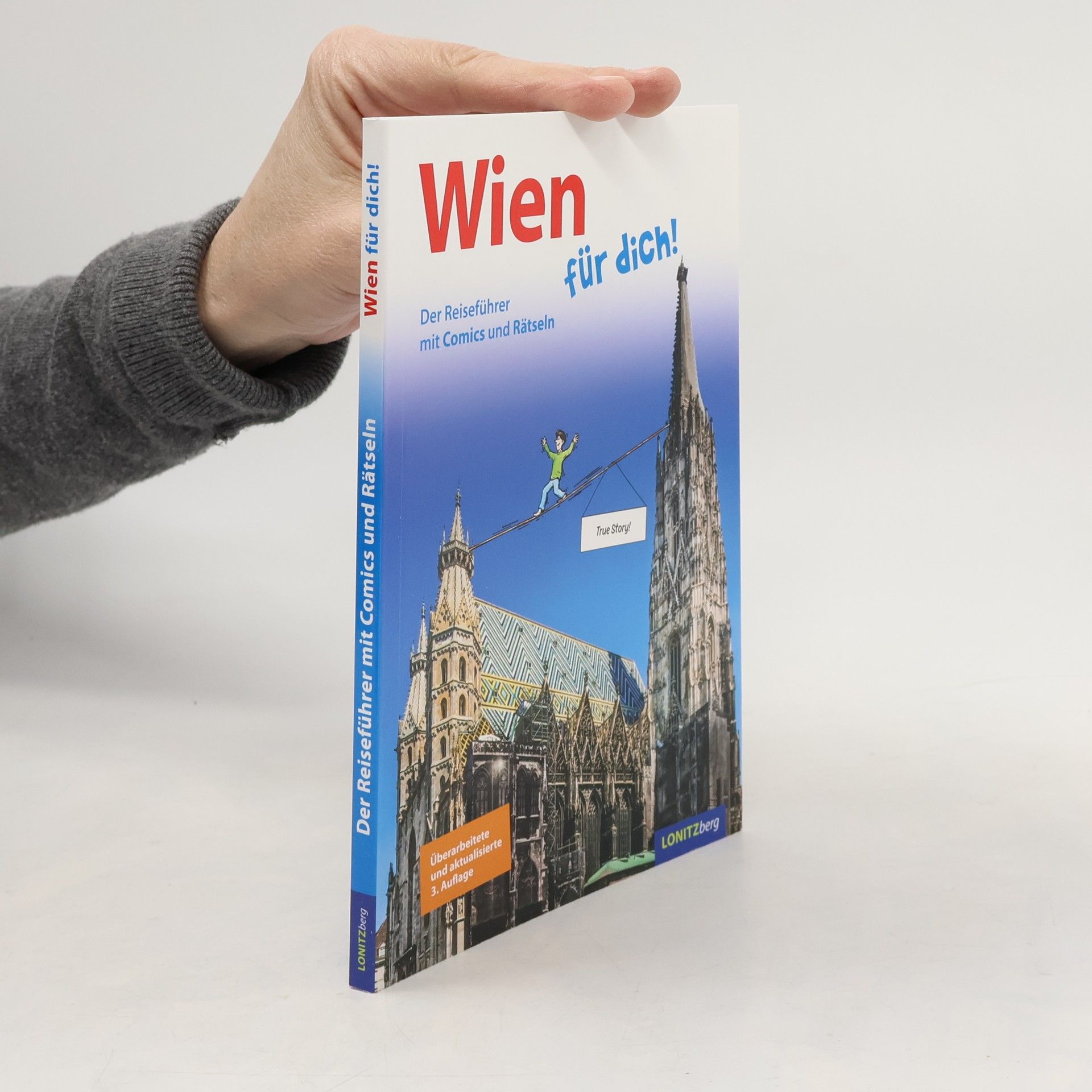 Kristina Pongracz Wien für dich! - Überarbeitete und aktualisierte 3. Auflage