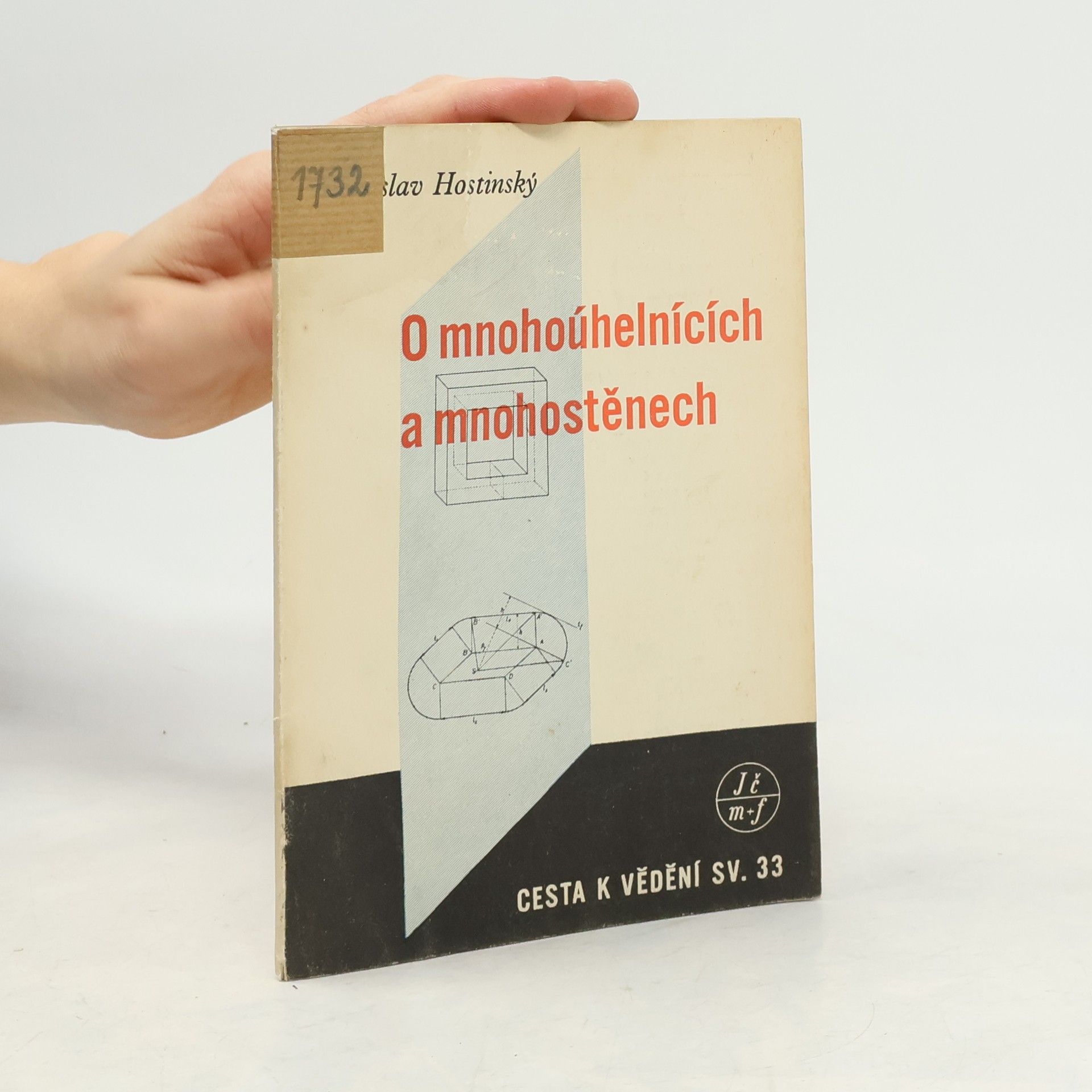 Bohuslav Hostinský O mnohoúhelnících a mnohostěnech