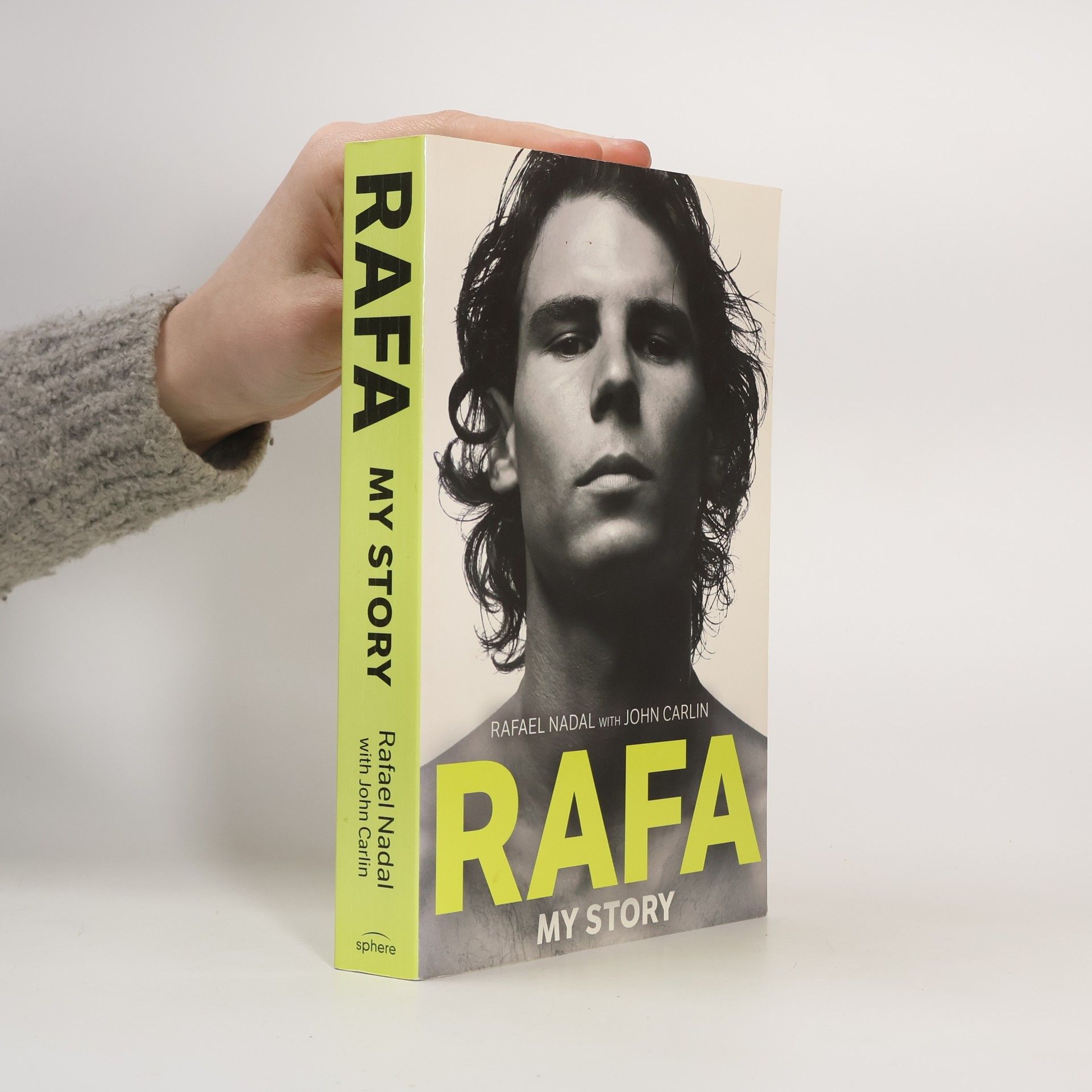 Rafael Nadal Rafa