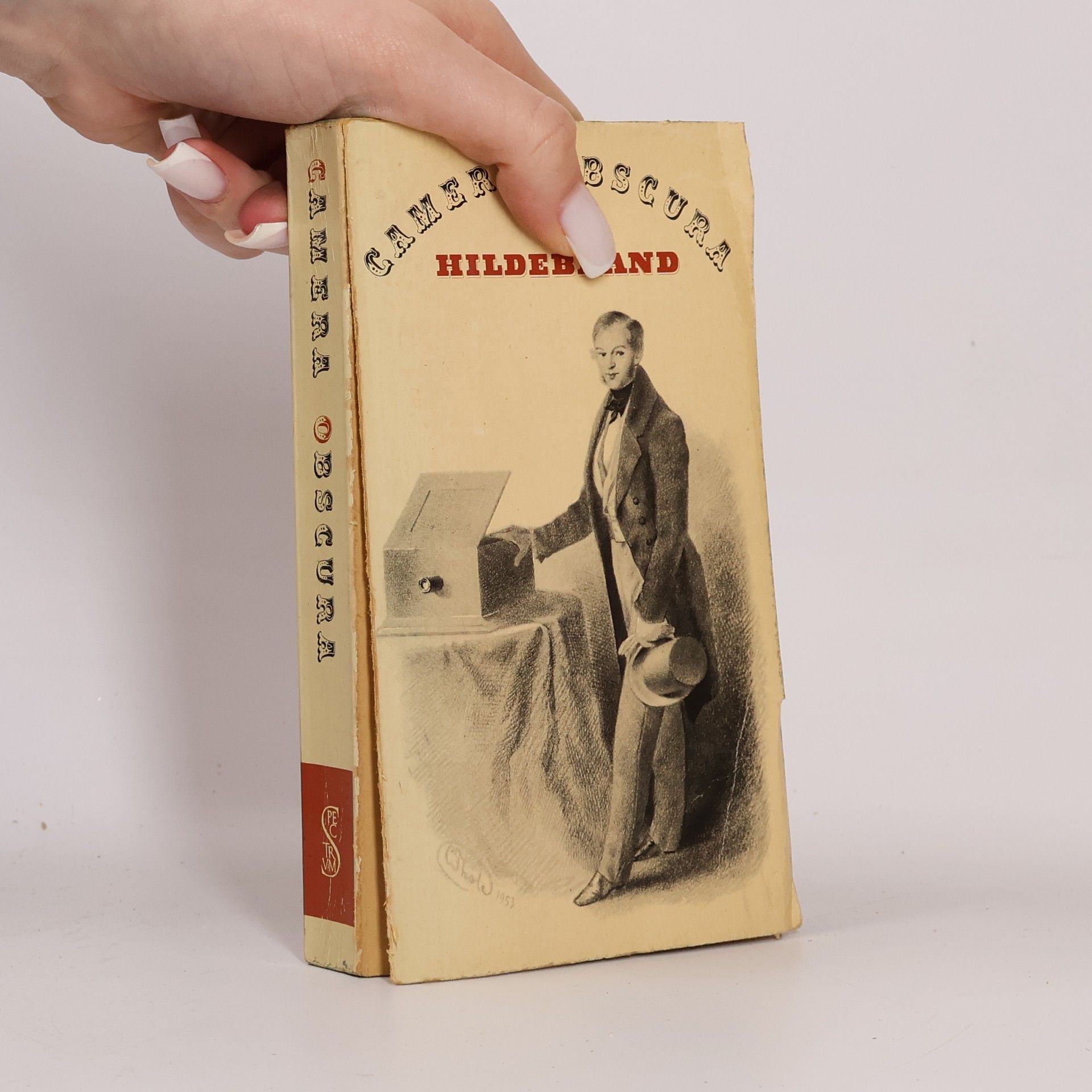 Hildebrand Camera Obscura