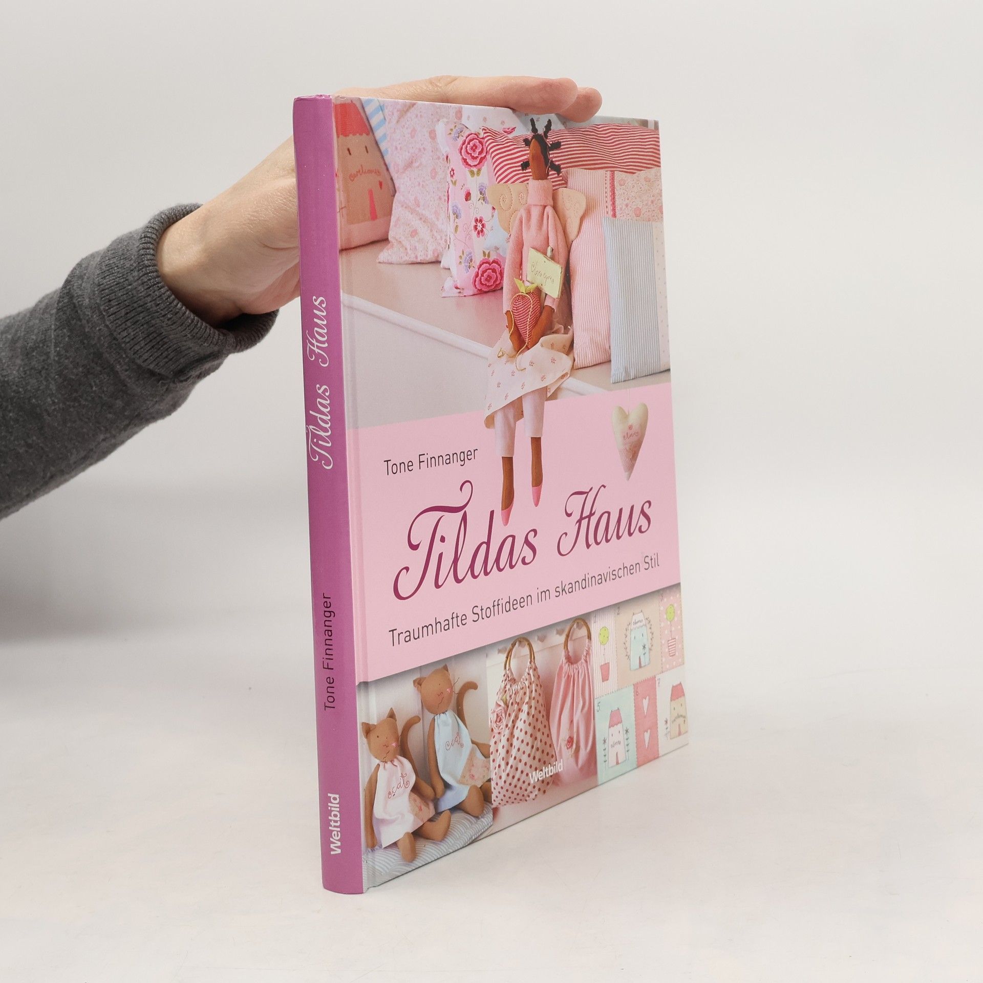 Tone Finnanger Tildas Haus