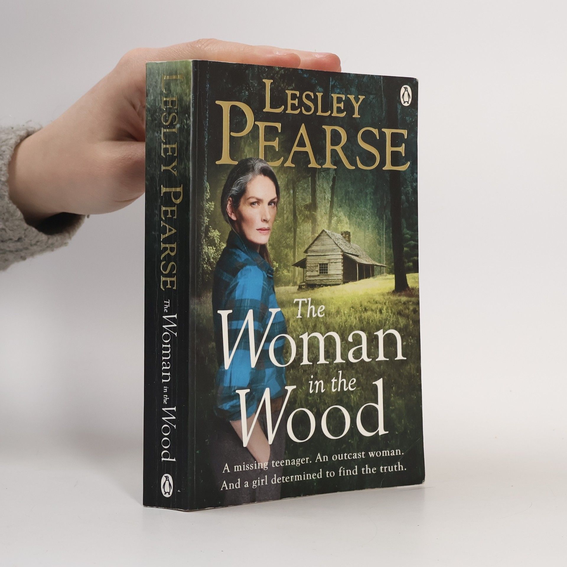 Lesley Pearse The Woman in the Wood