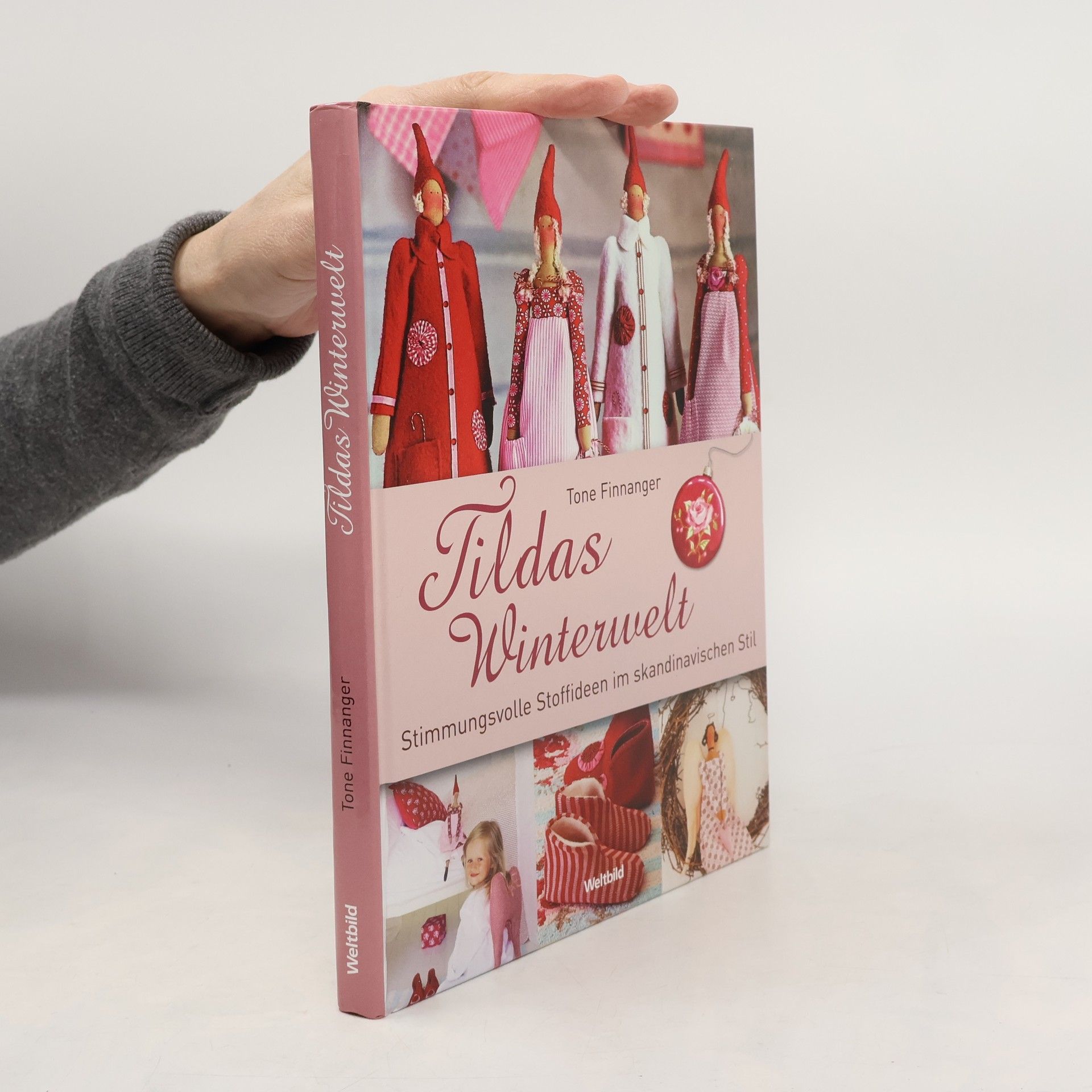 Tone Finnanger Tildas Winterwelt