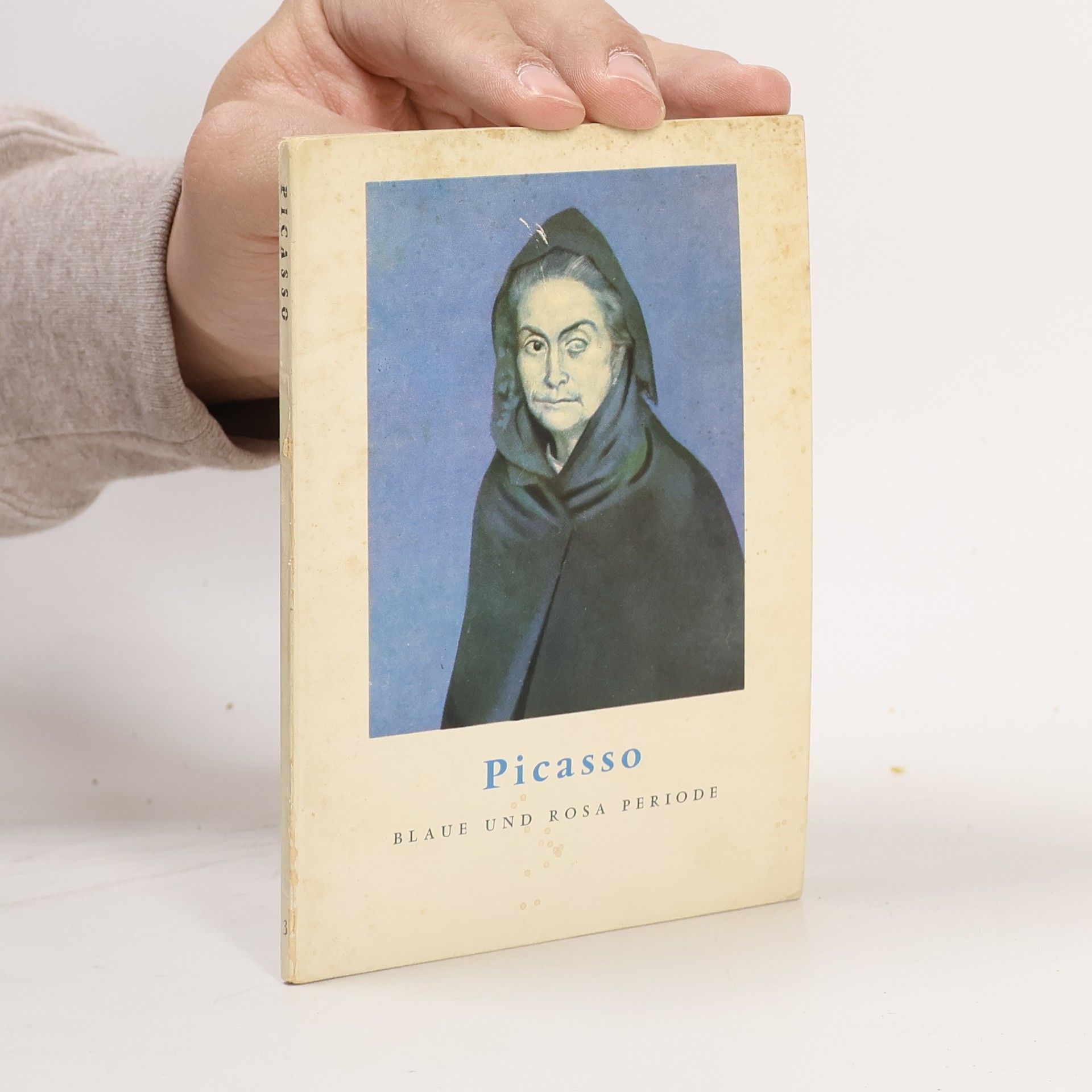 Picasso. Blaue und Rosa Periode