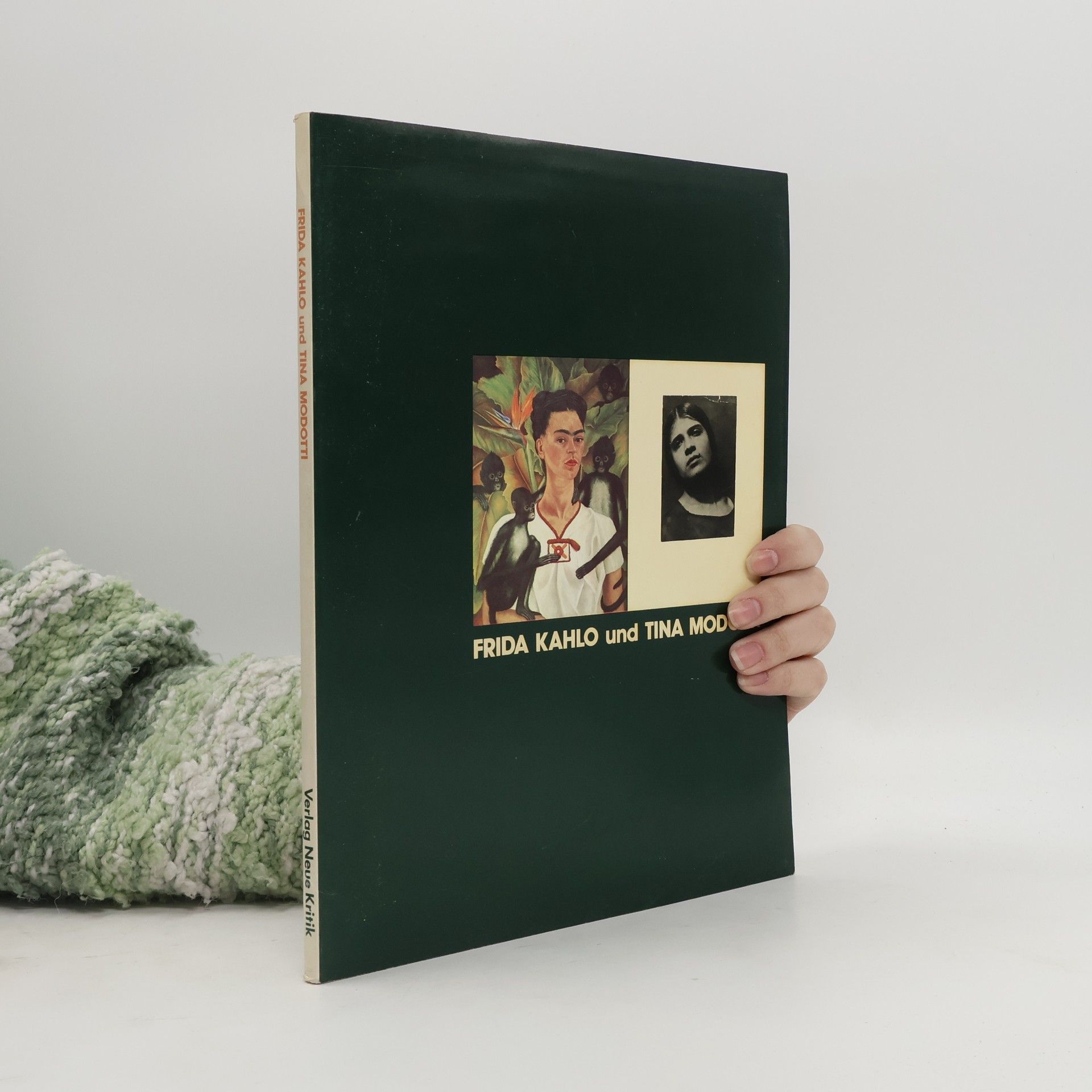 Collectif d'auteurs Frida Kahlo und Tina Modotti