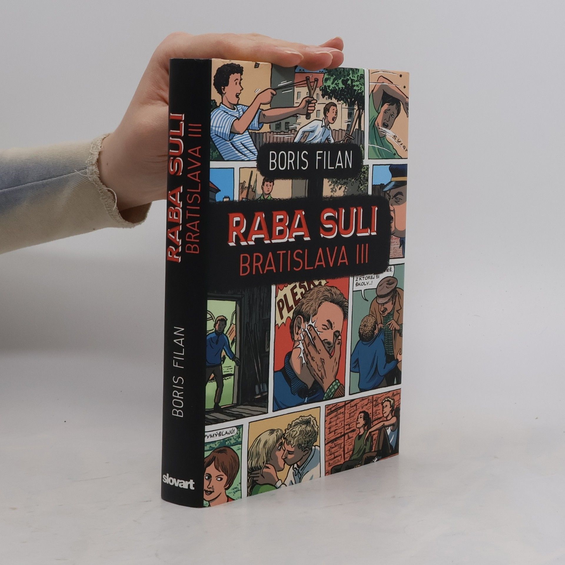 Boris Filan Raba Suli