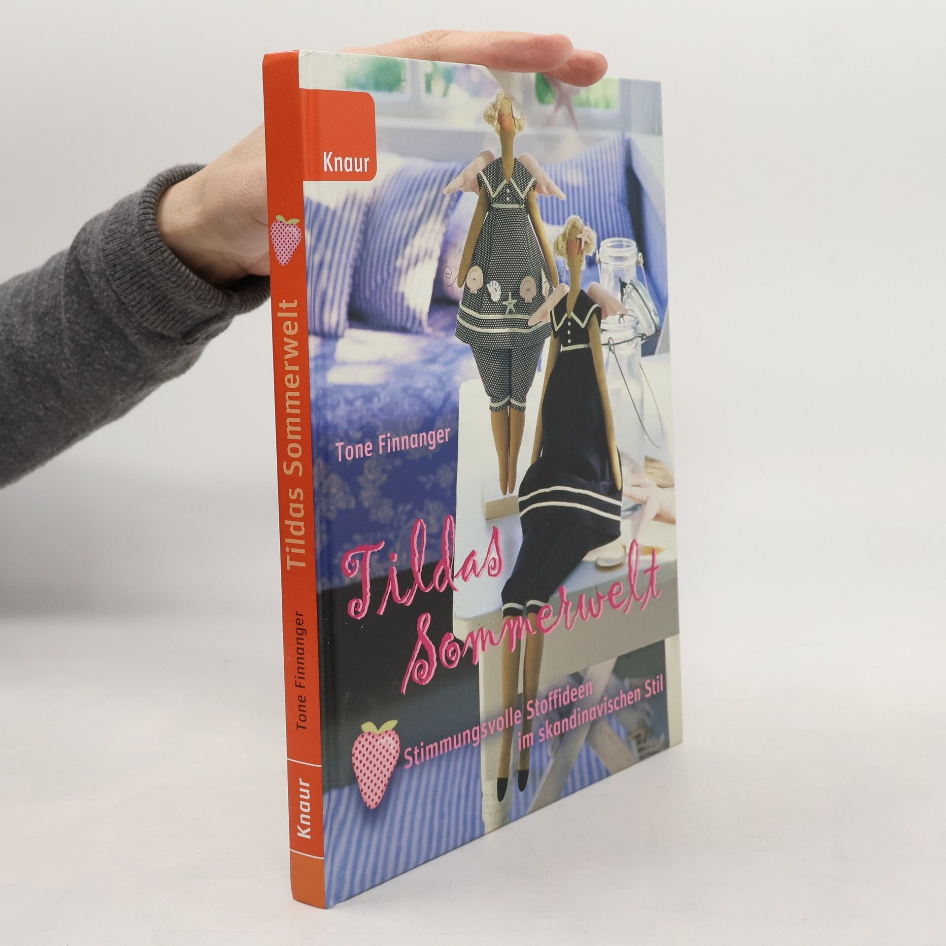 Tone Finnanger Tildas Sommerwelt