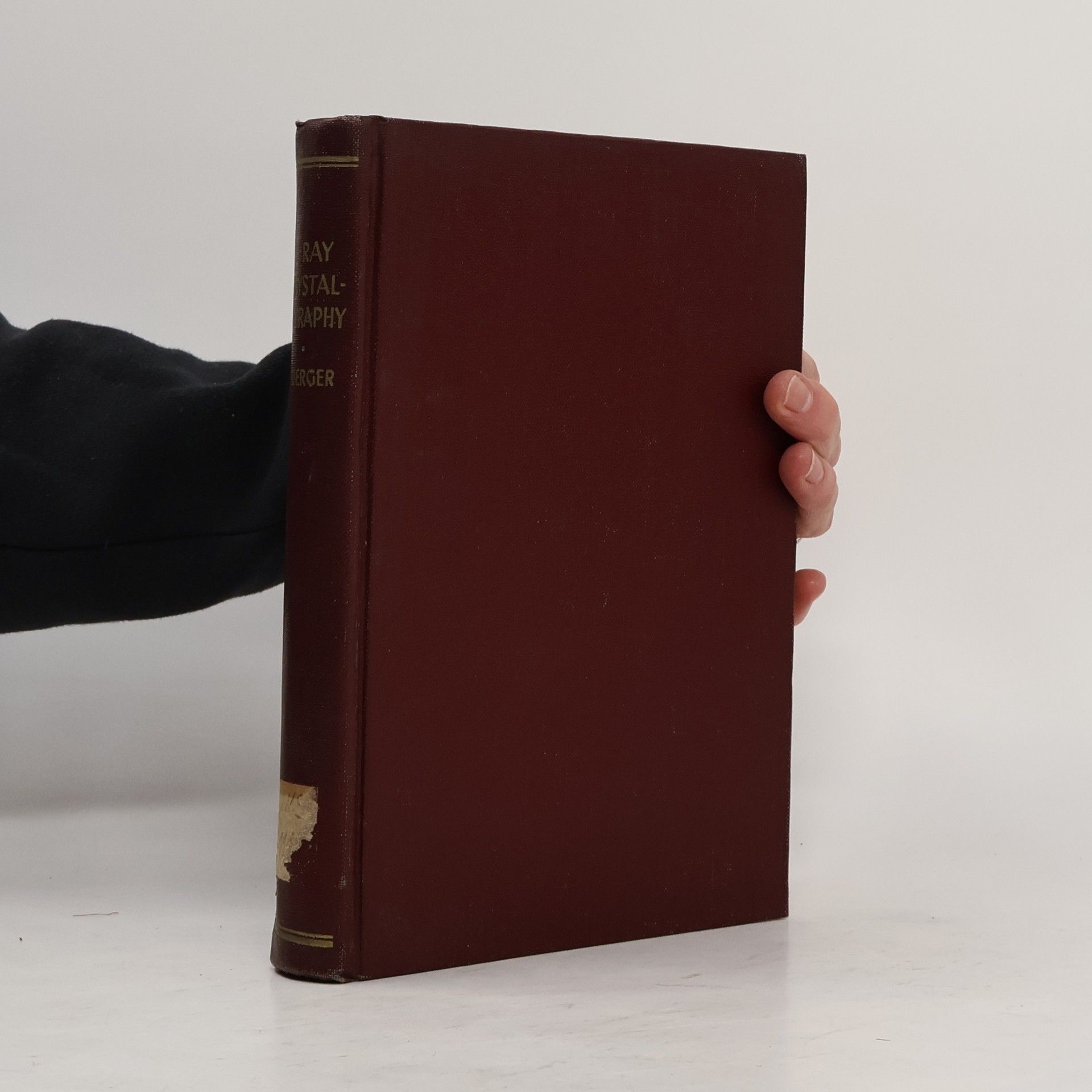 M. J. Buerger X-Ray Crystallography