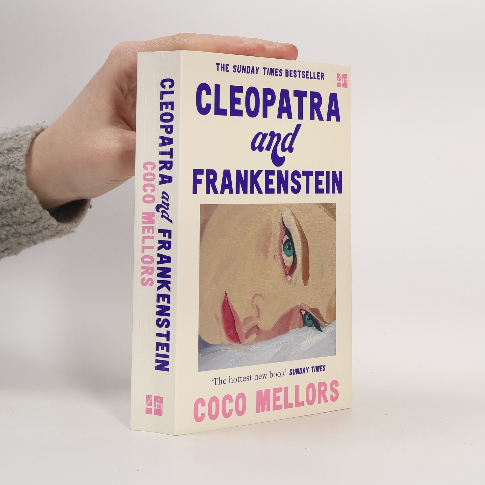 Coco Mellors Cleopatra and Frankenstein