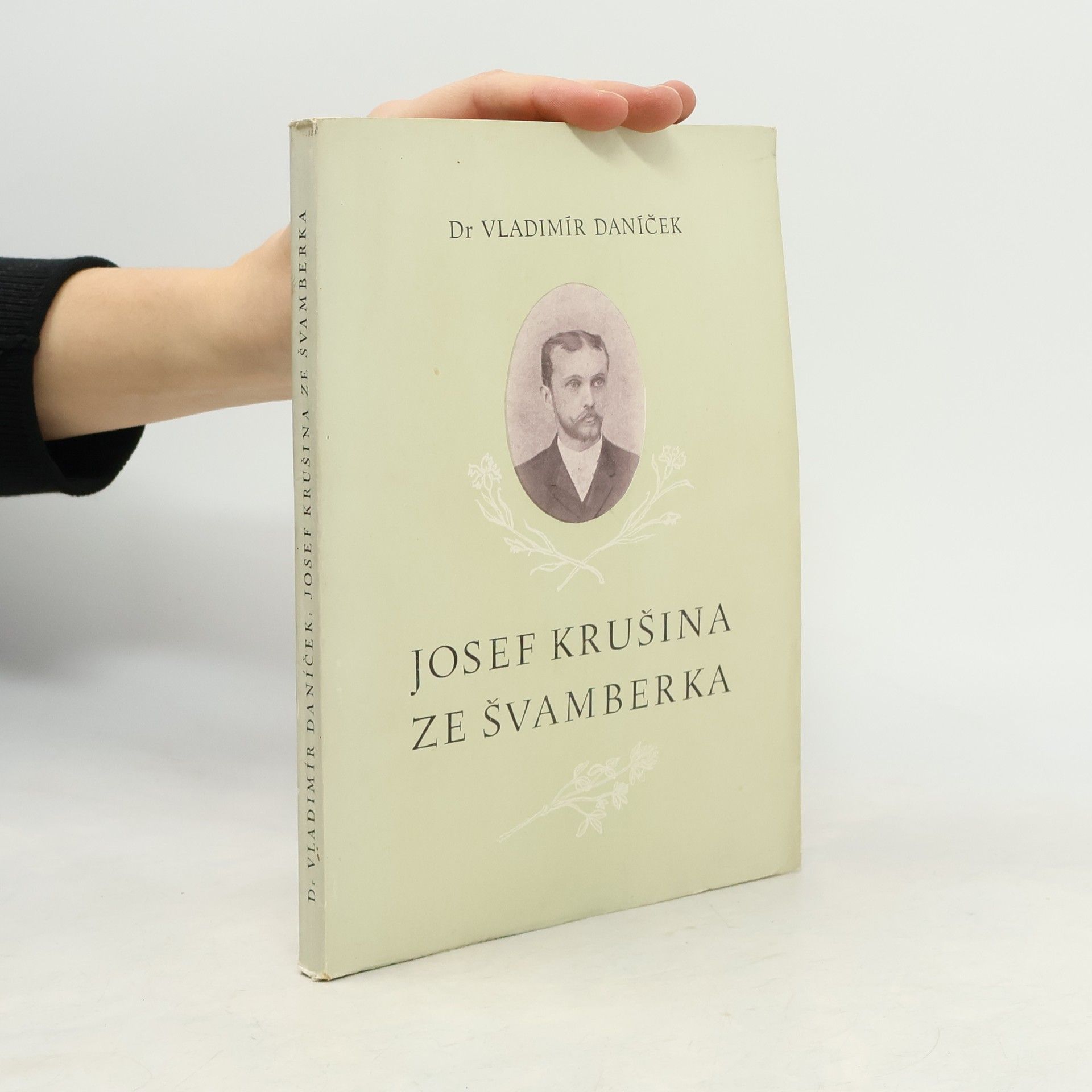 Vladimír Daníček Josef Krušina ze Švamberka