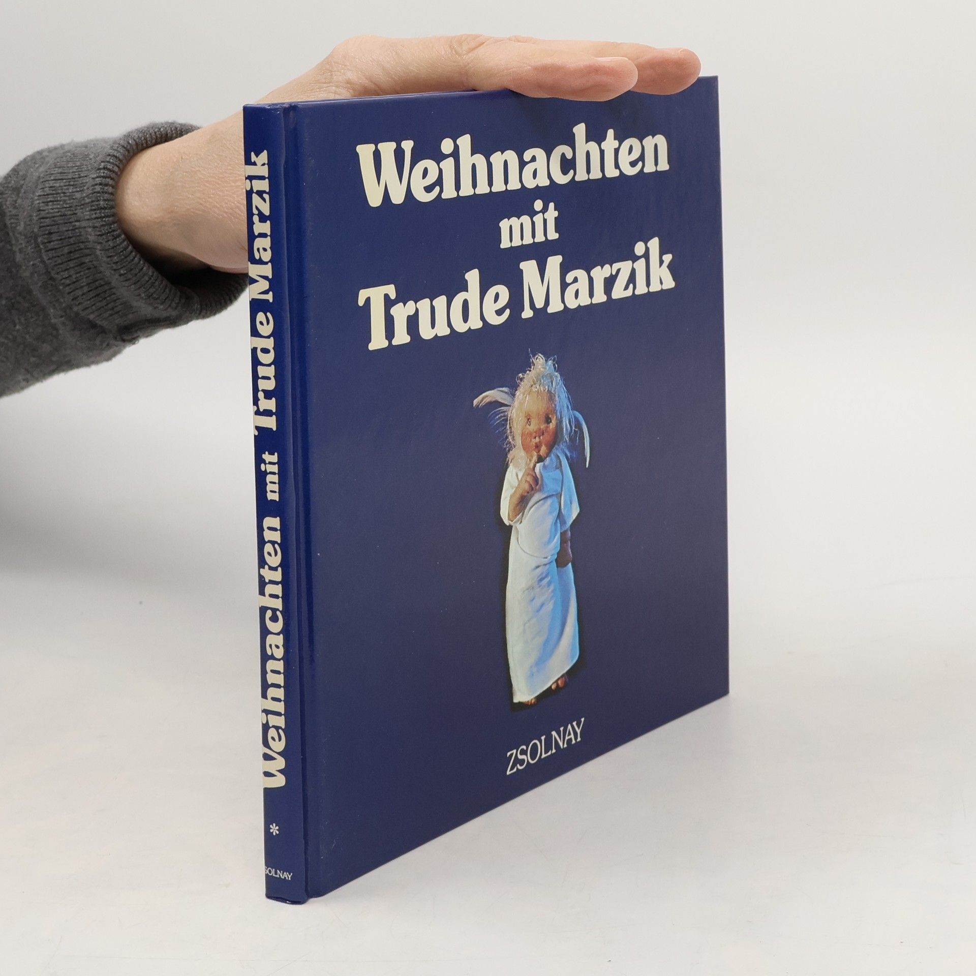 Weihnachten mit Trude Marzik