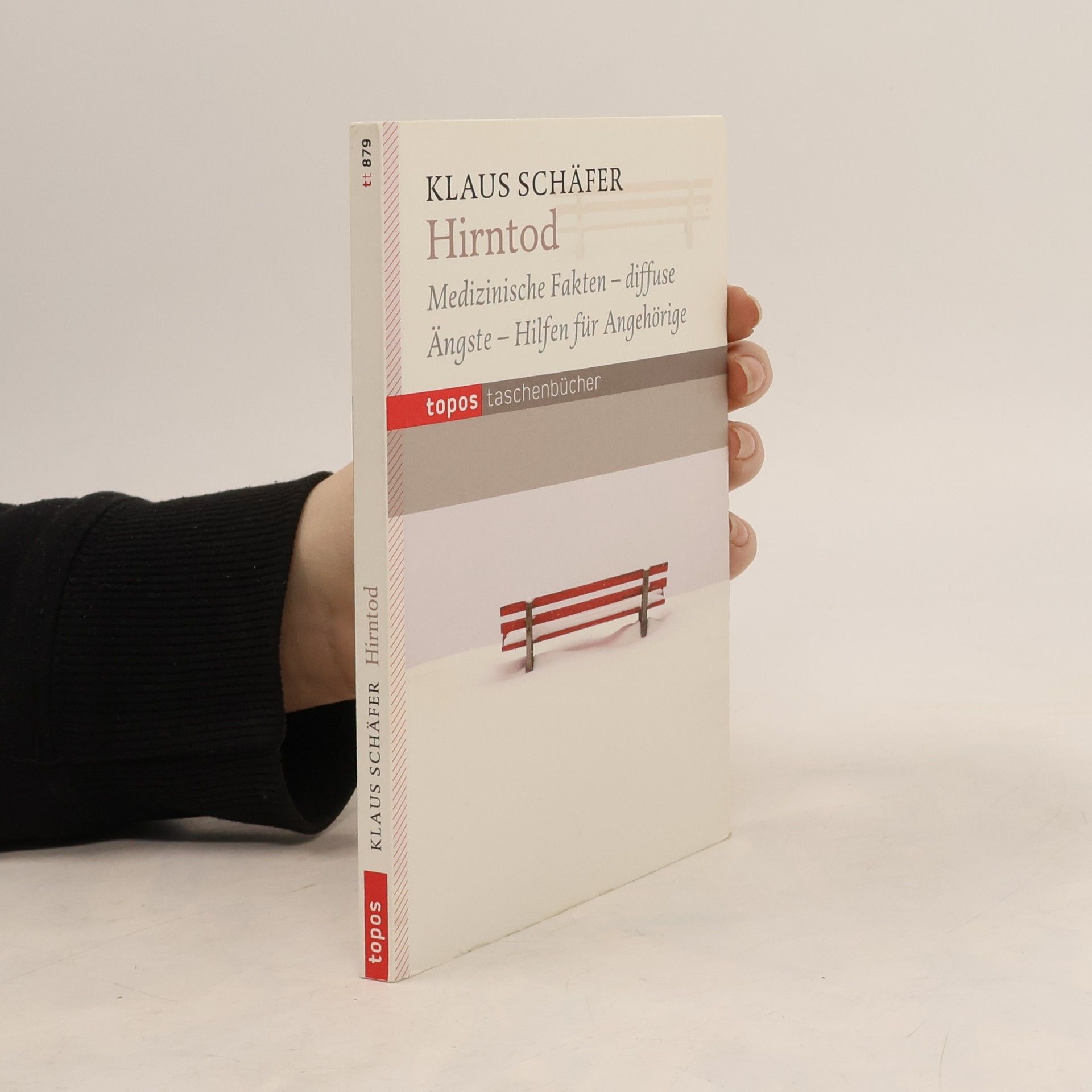 Topos Taschenbücher: Hirntod