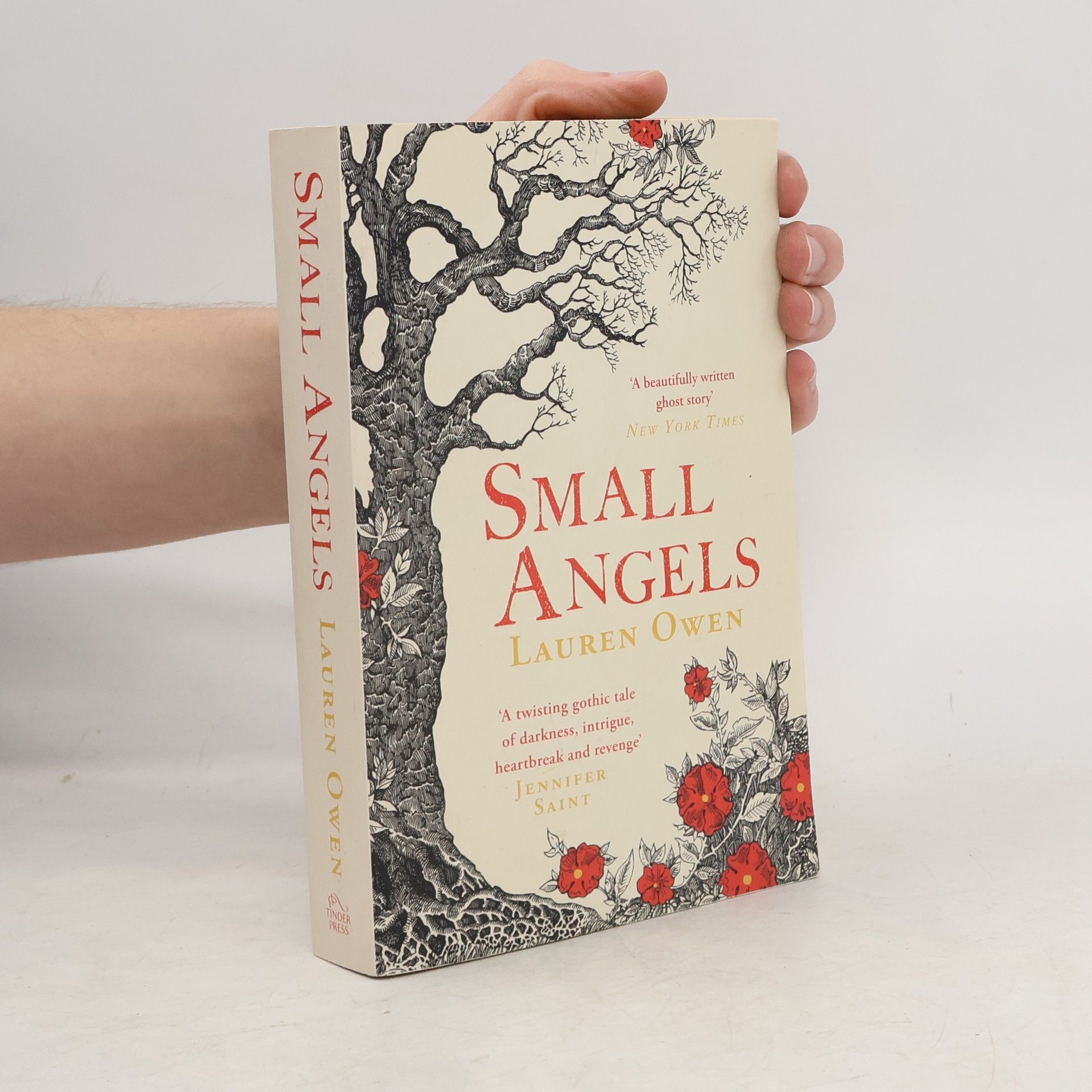 Lauren Owen Small Angels