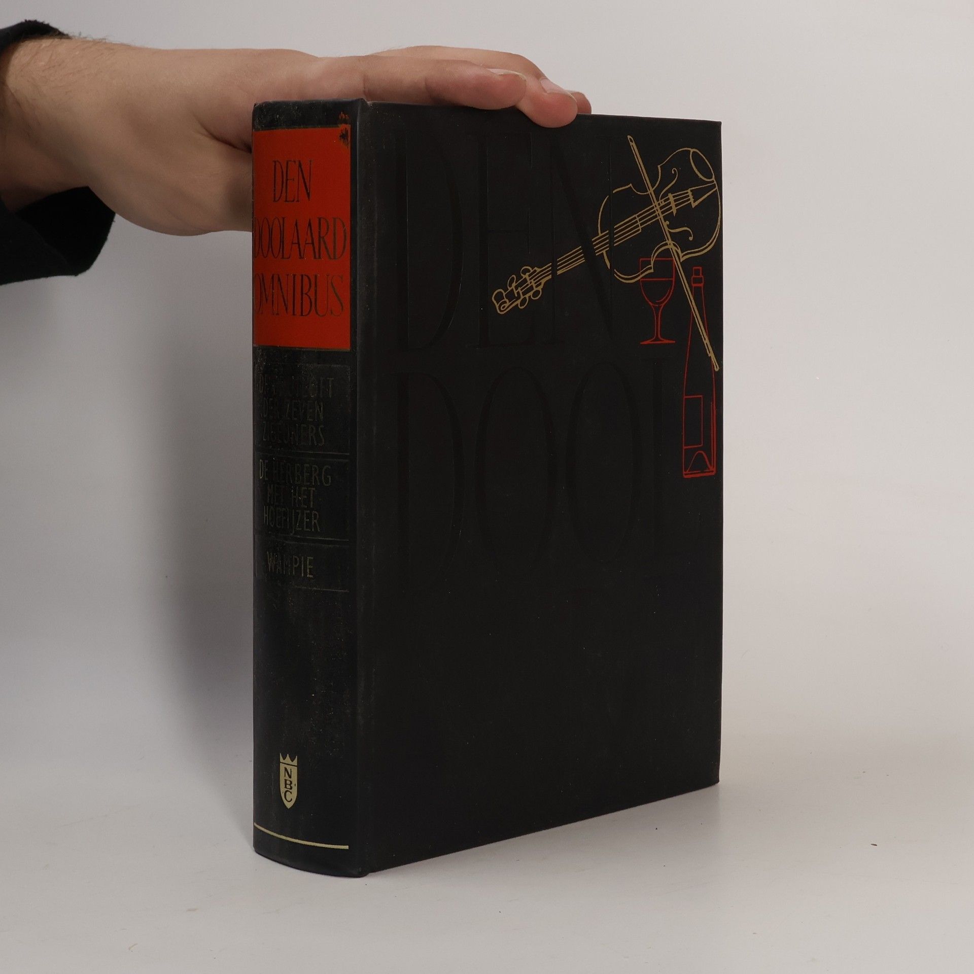 A. den Doolaard Omnibus