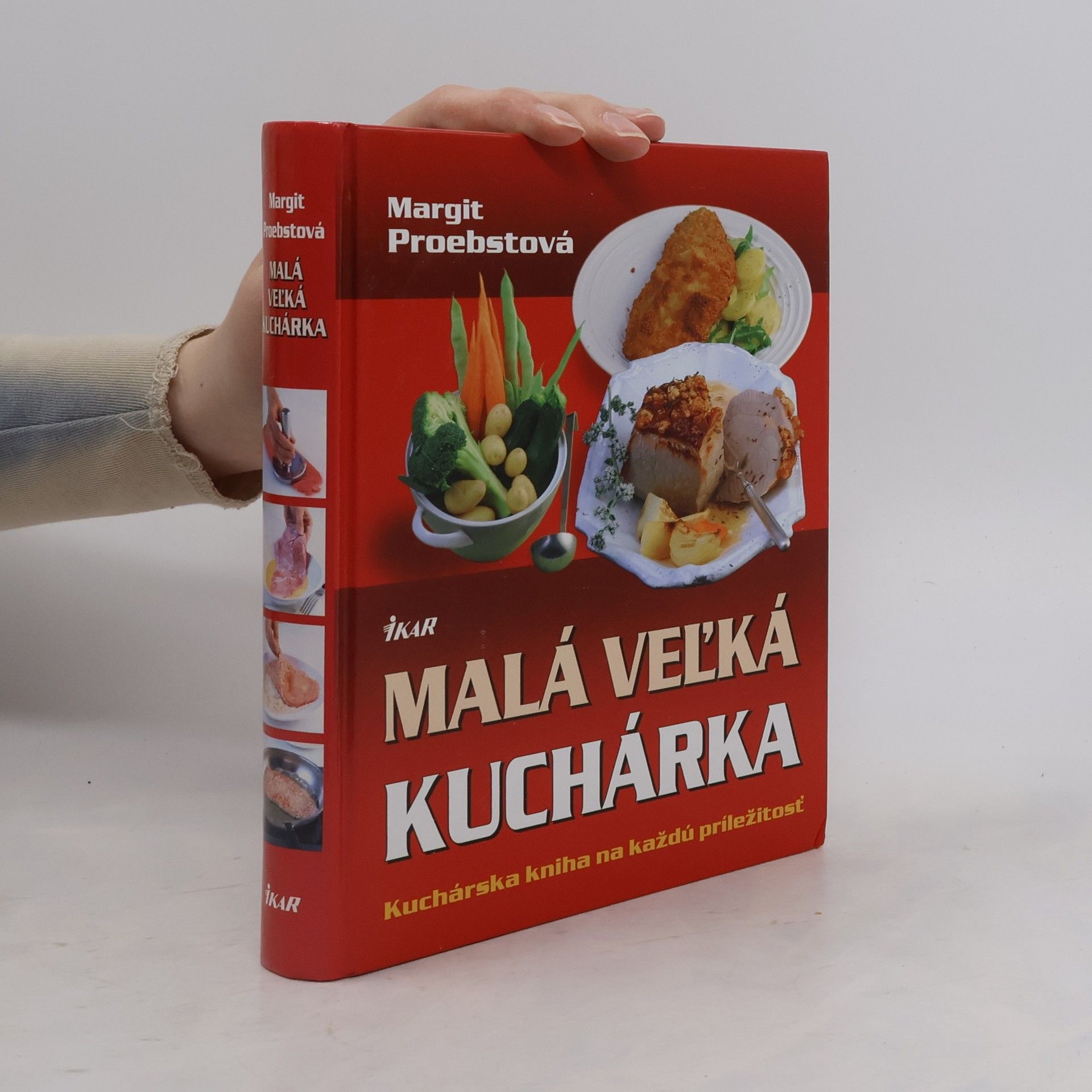 Malá vel'ká kuchárka