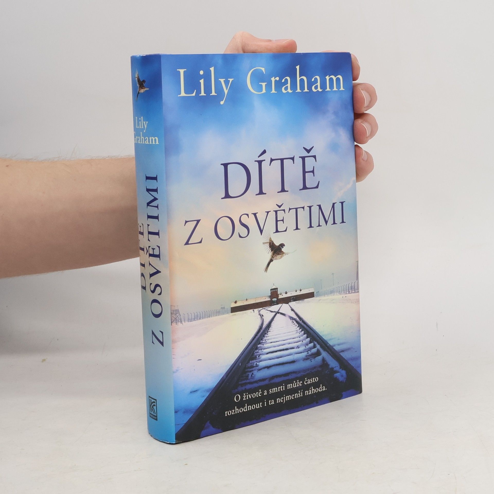 Lily Graham Dítě z Osvětimi