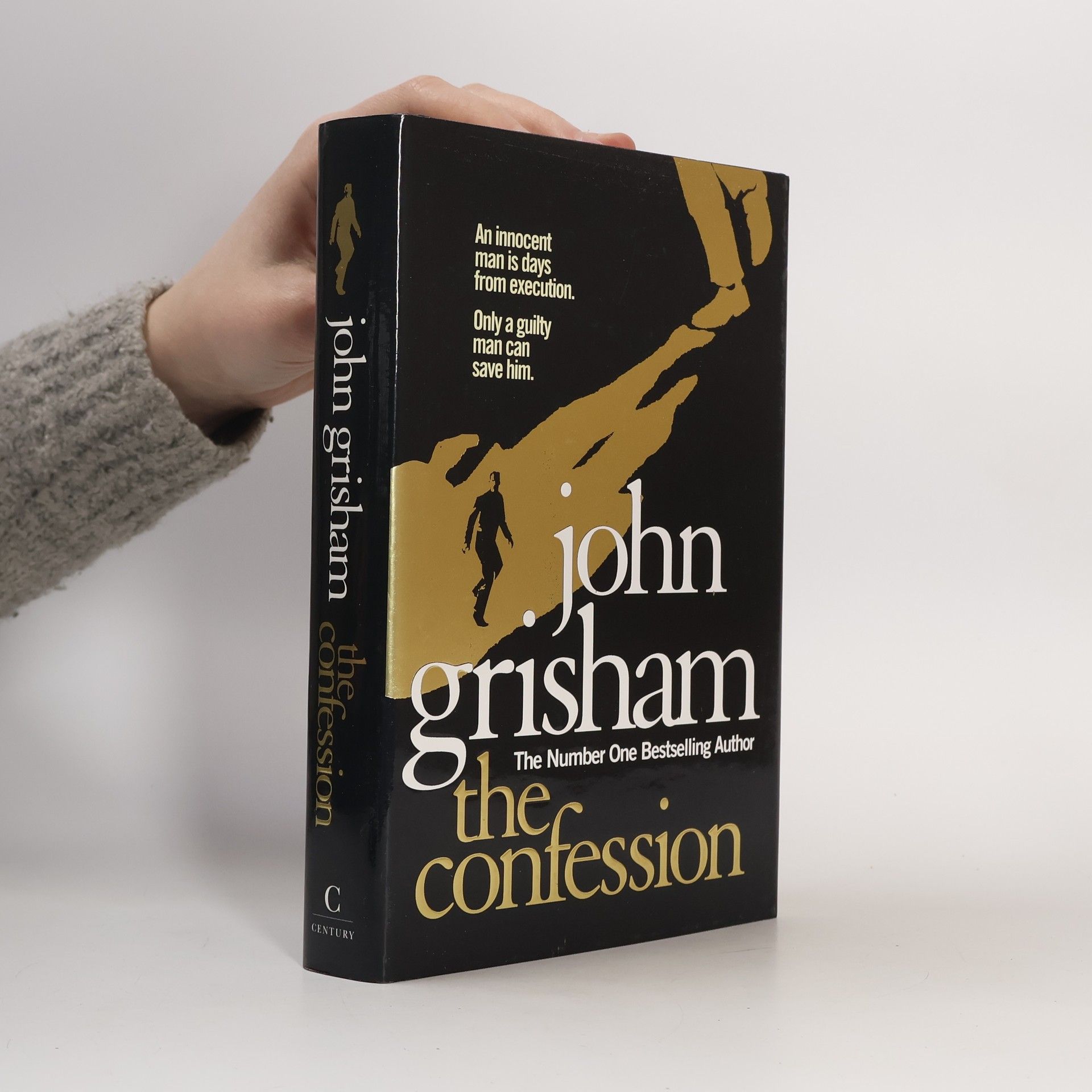 John Grisham The confession