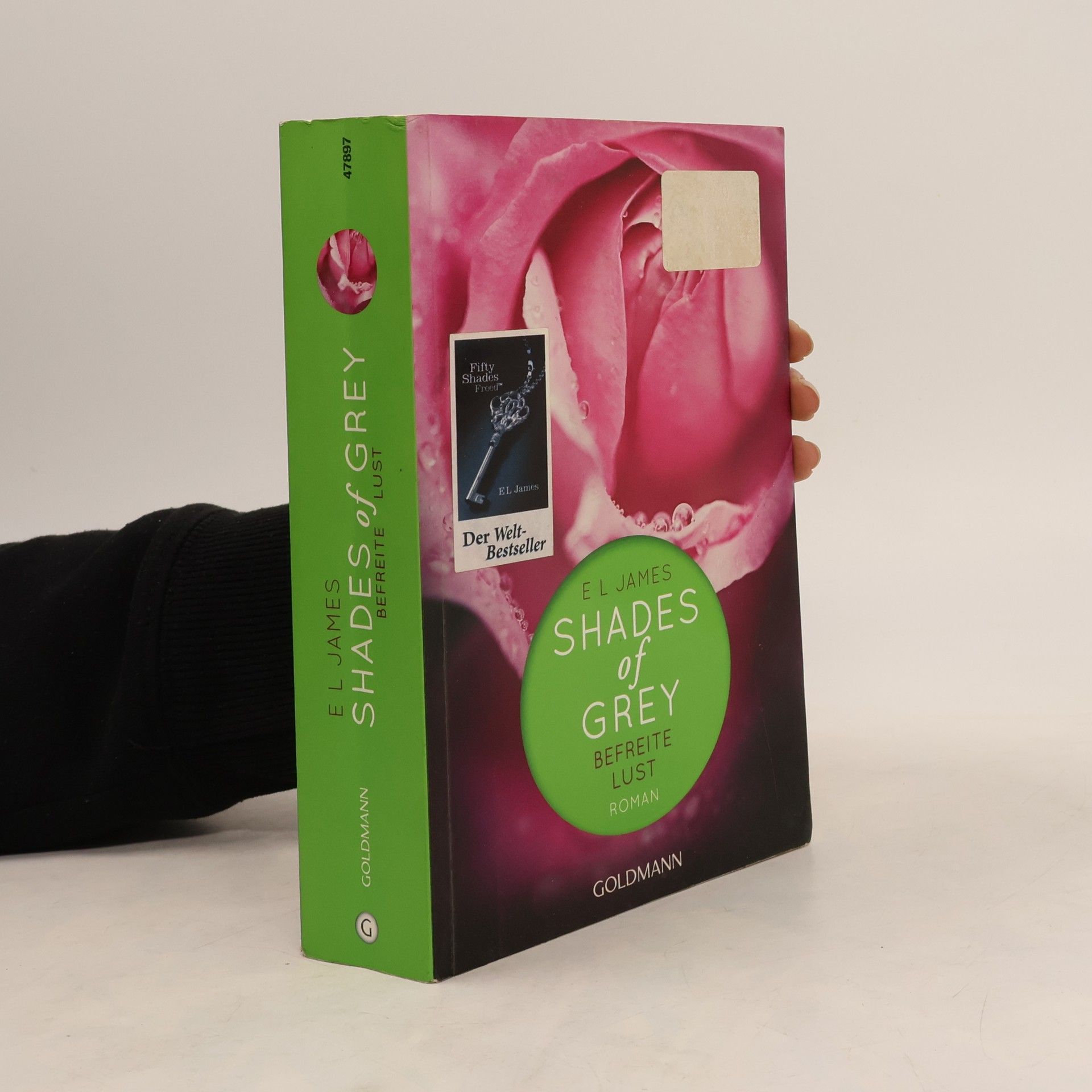 Shades of Grey. Befreite Lust